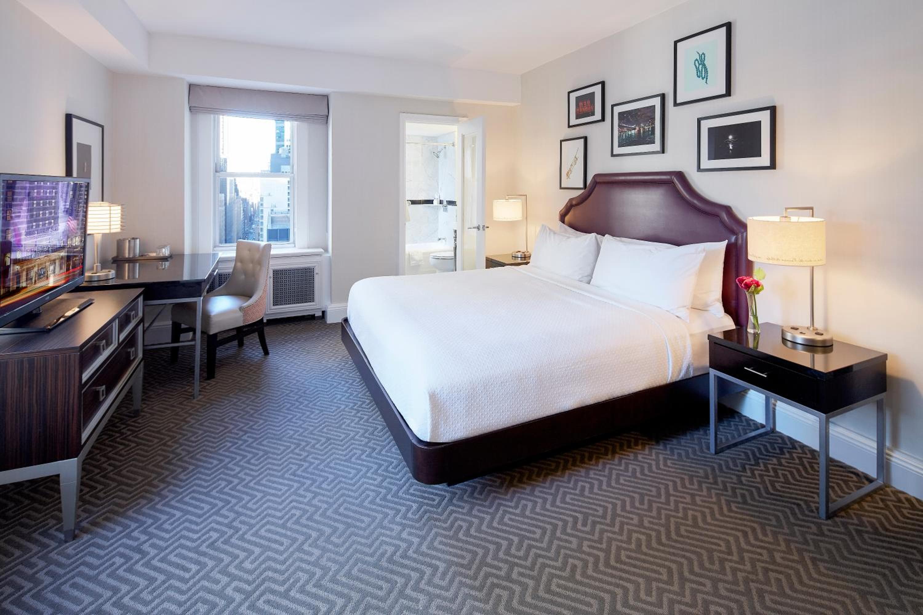 El hotel Lexington, colección de autógrafos — 7