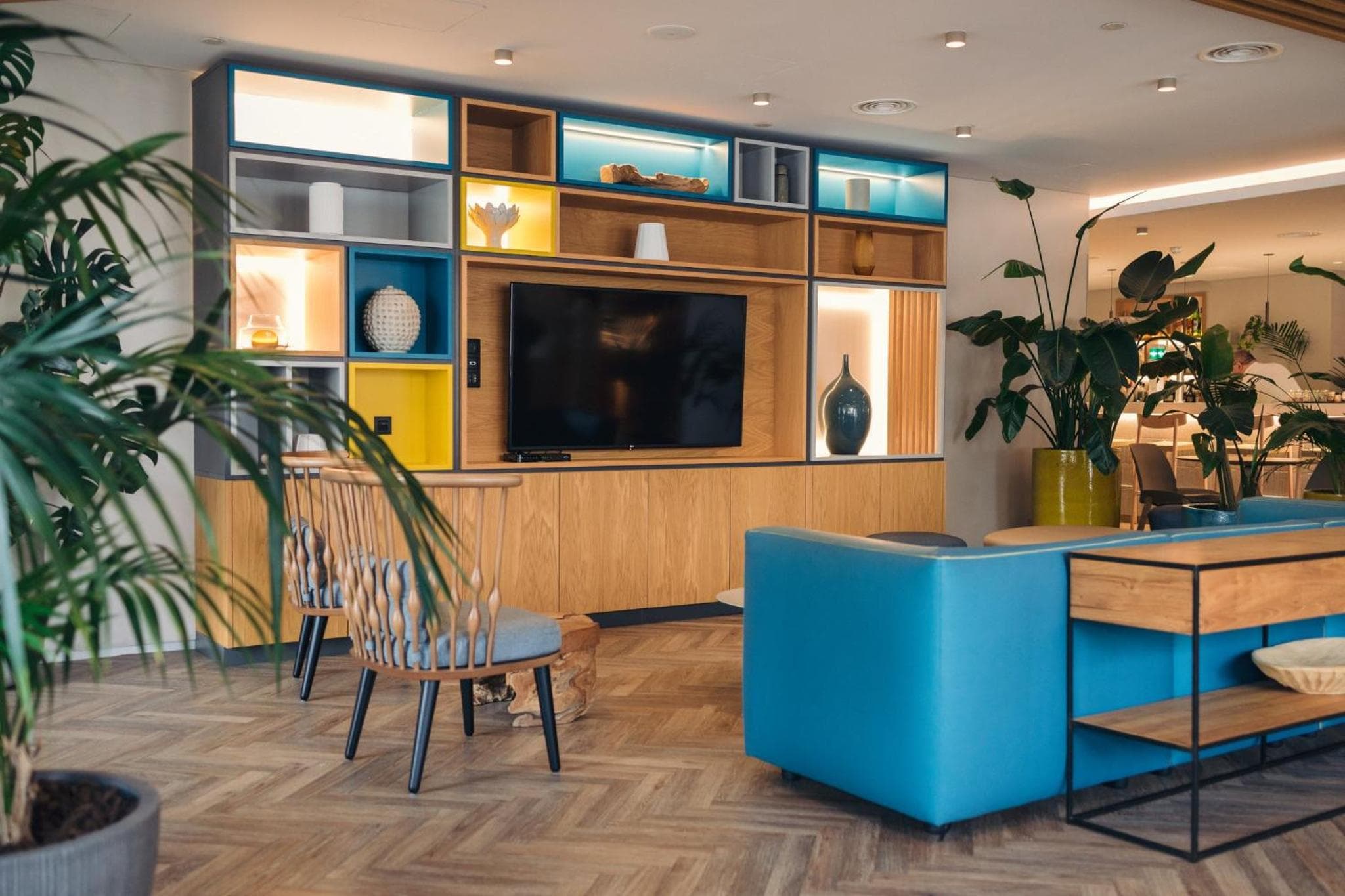 Holiday Inn Lisbon by IHG — 26