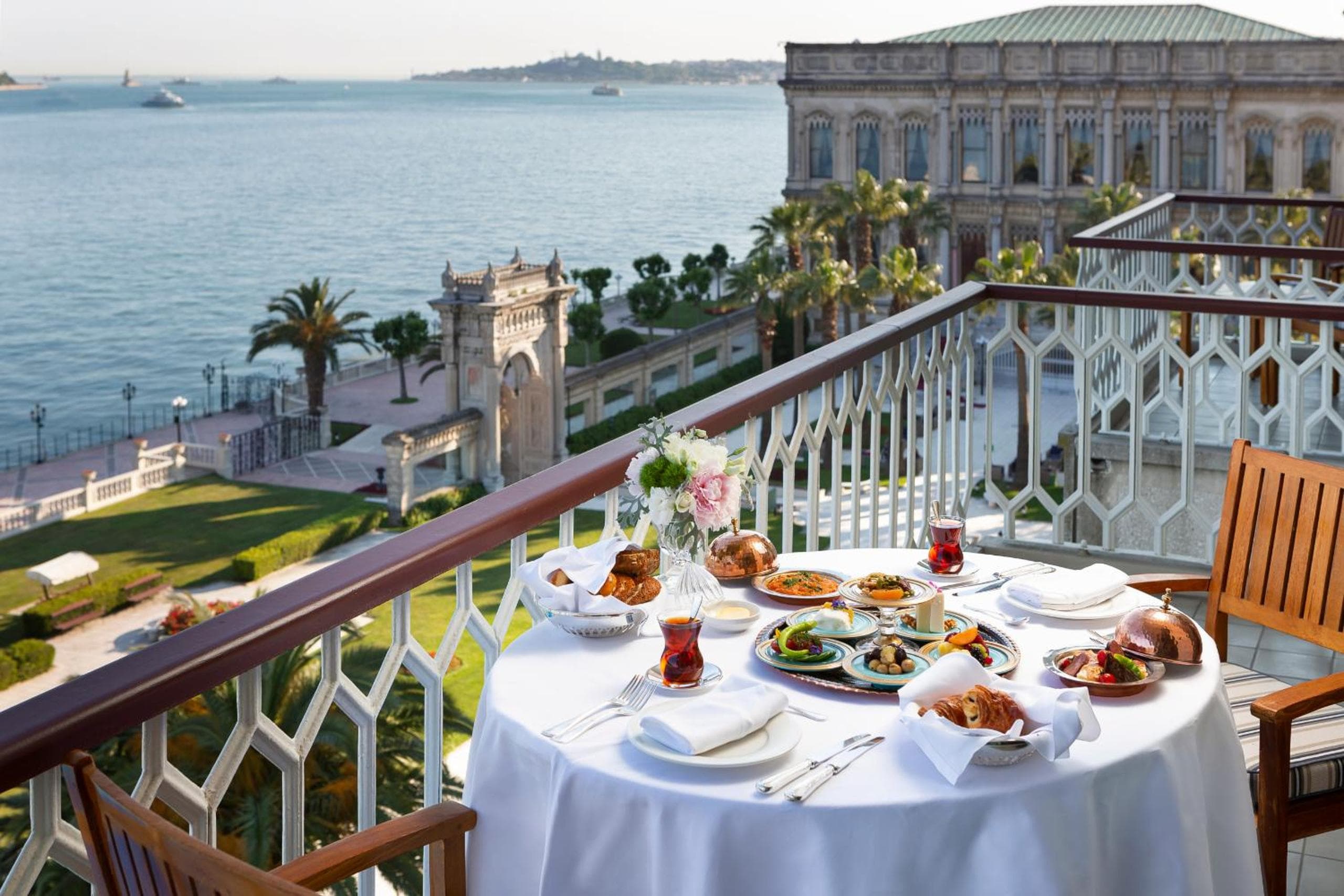 Palacio Çırağan Kempinski Estambul — 16