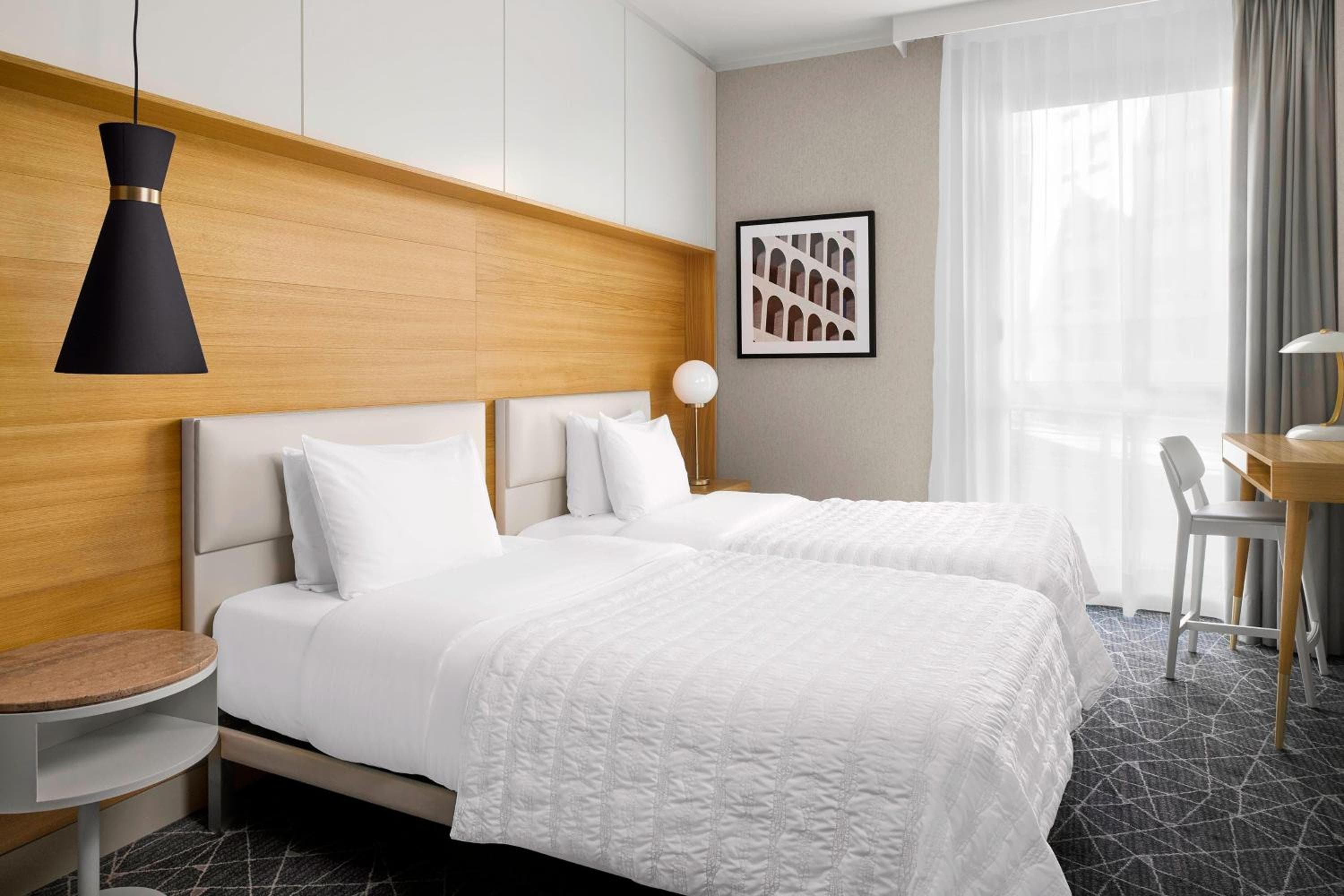 Le Meridien Visconti Rome — 11