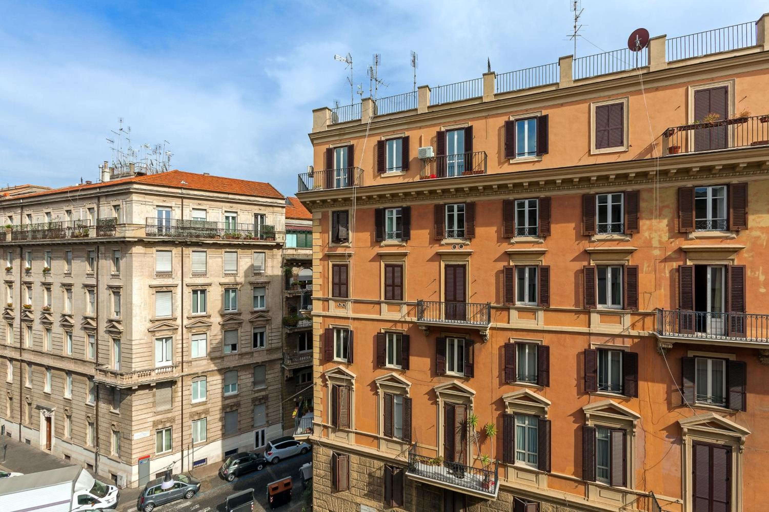 Le Meridien Visconti Roma — 1