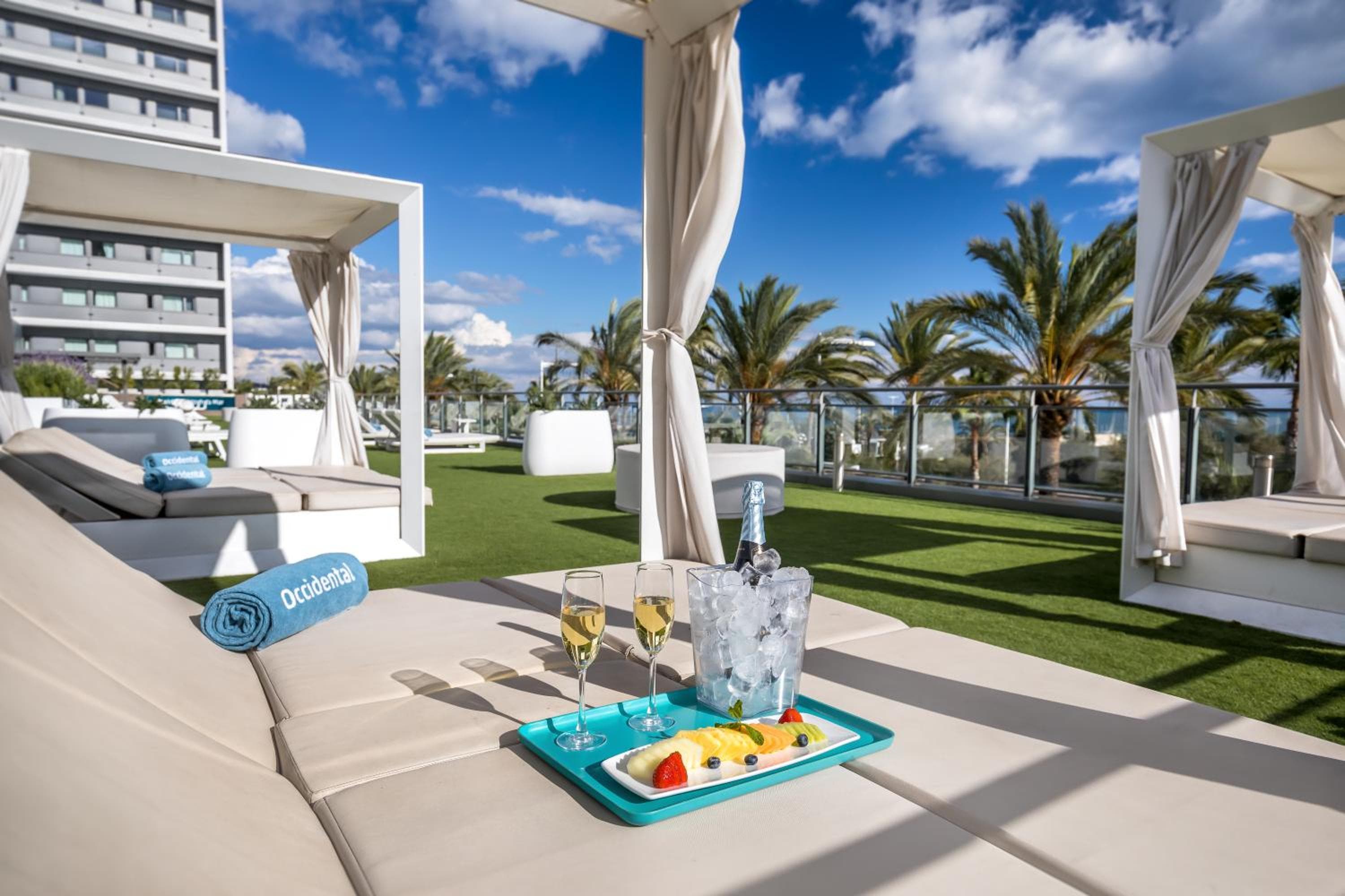 Occidental Atenea Mar - Adults Only — 20