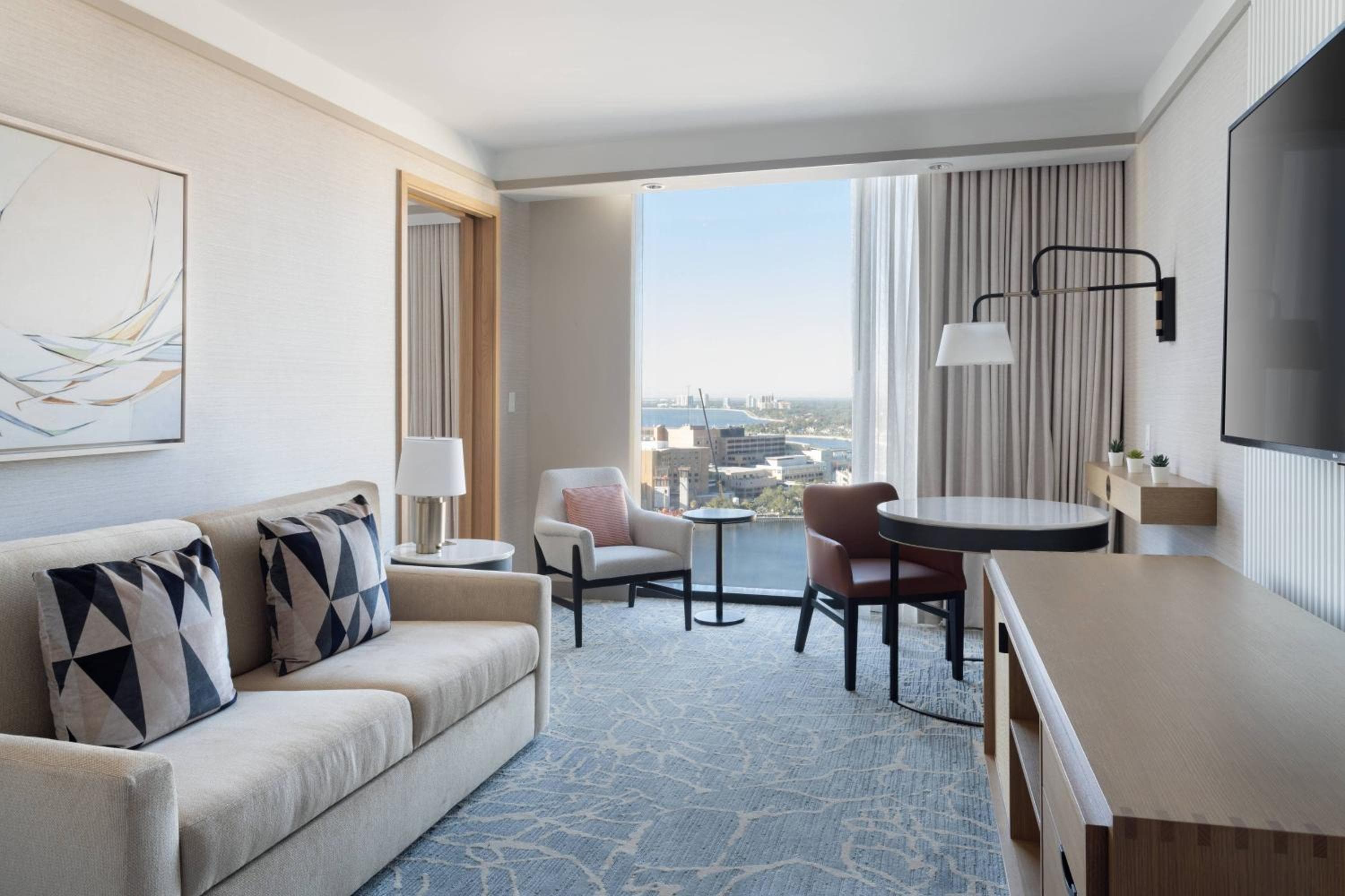 JW Marriott Tampa Water Street — 25