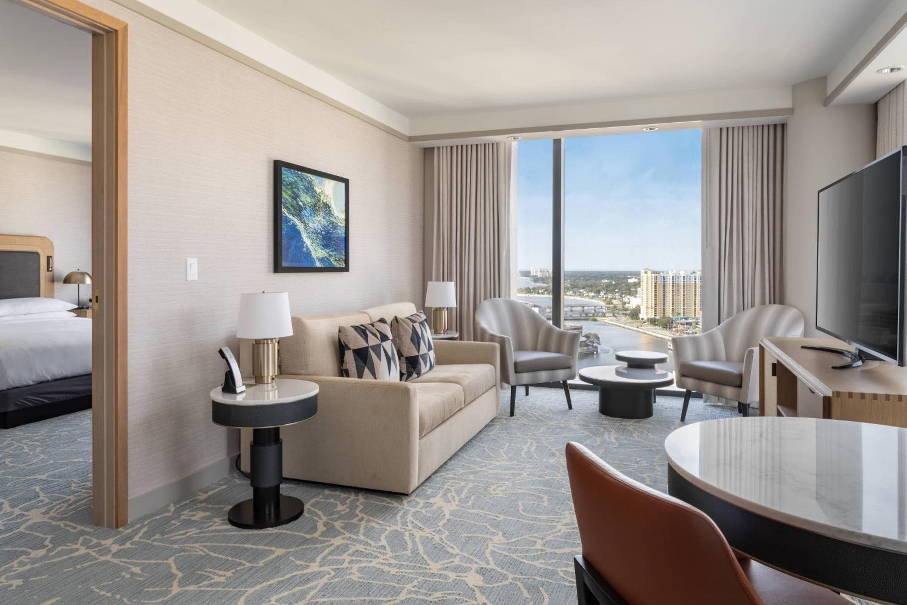 JW Marriott Tampa Water Street — 27
