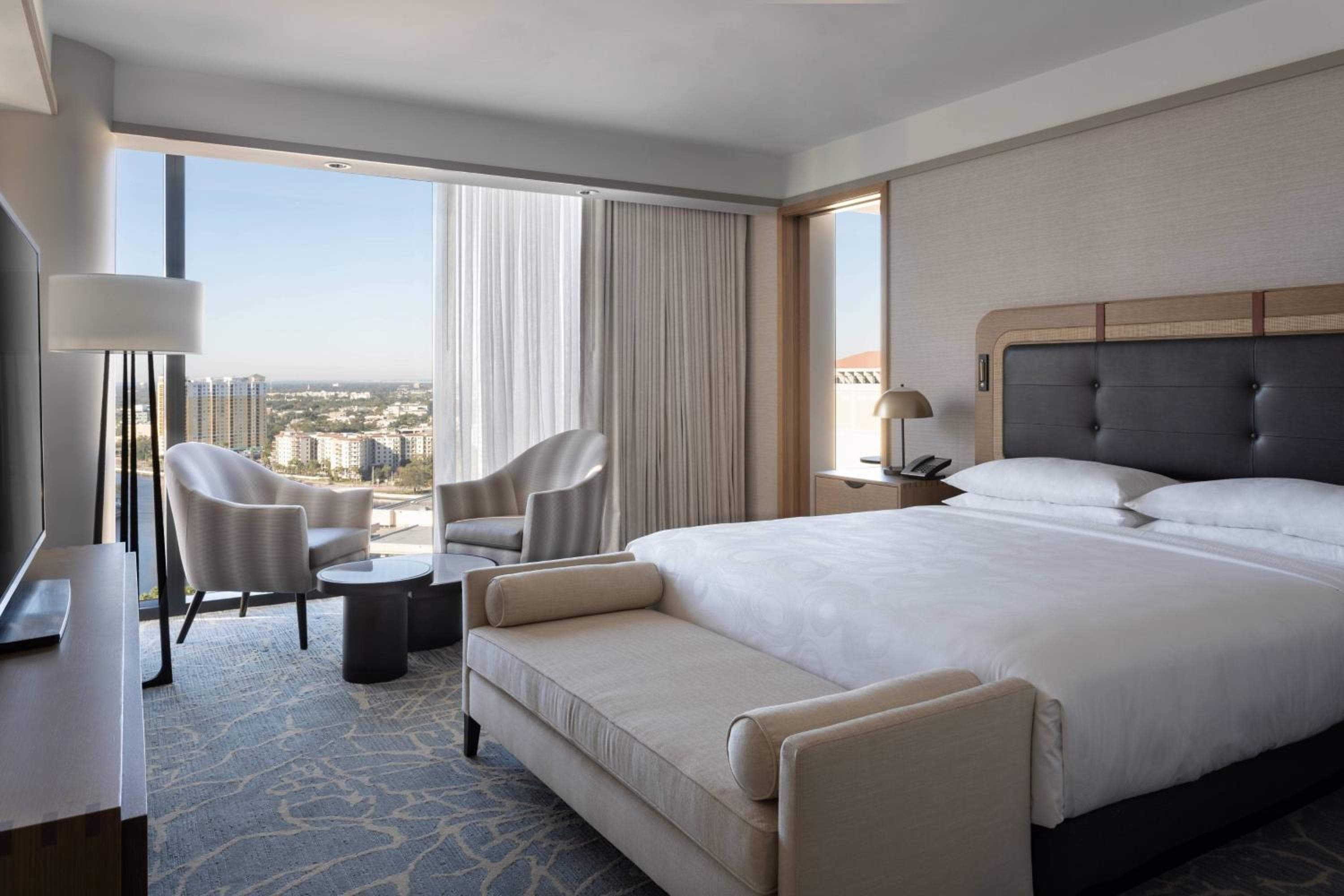 JW Marriott Tampa Water Street — 26