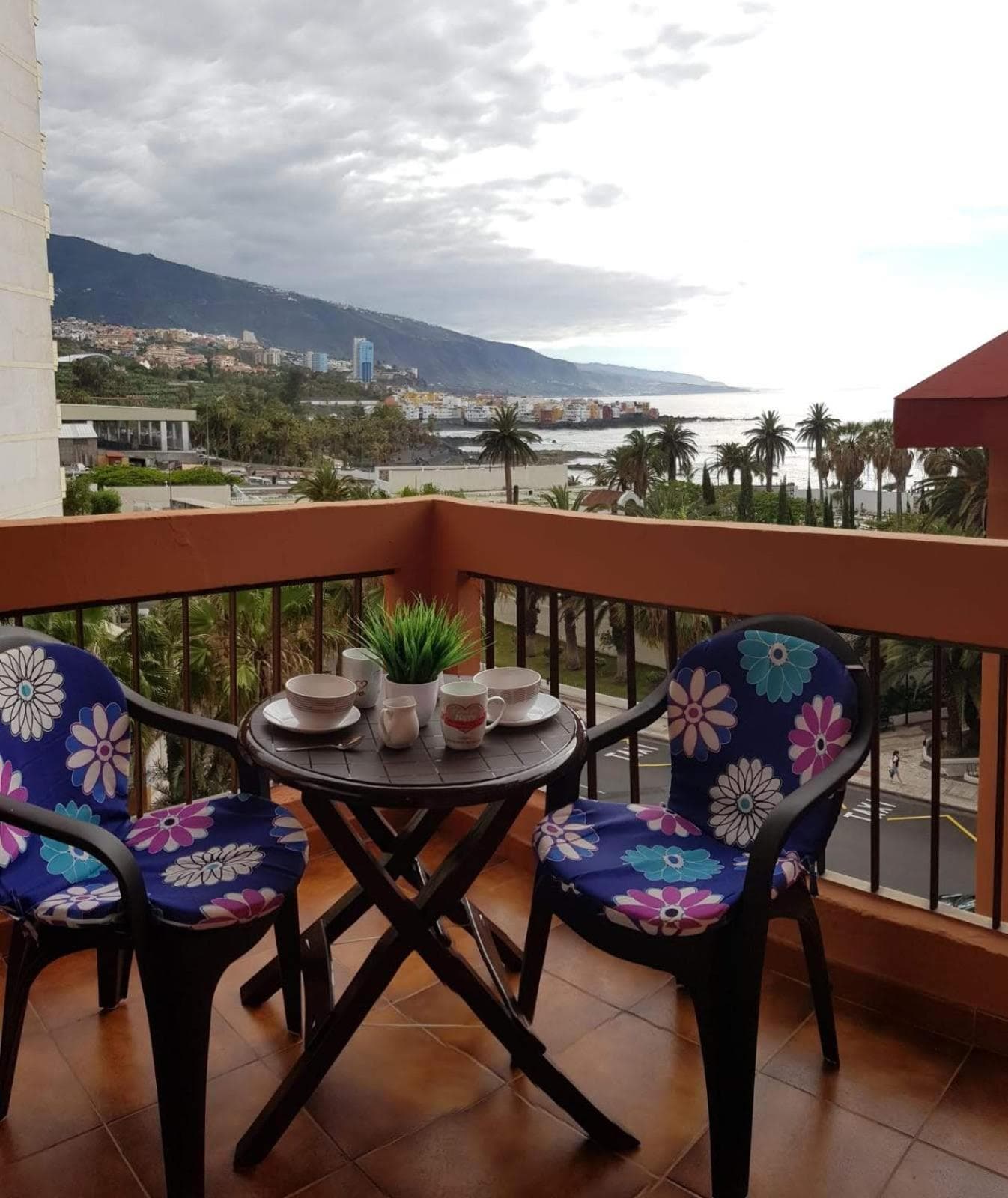Apartamento con vista al mar — 1