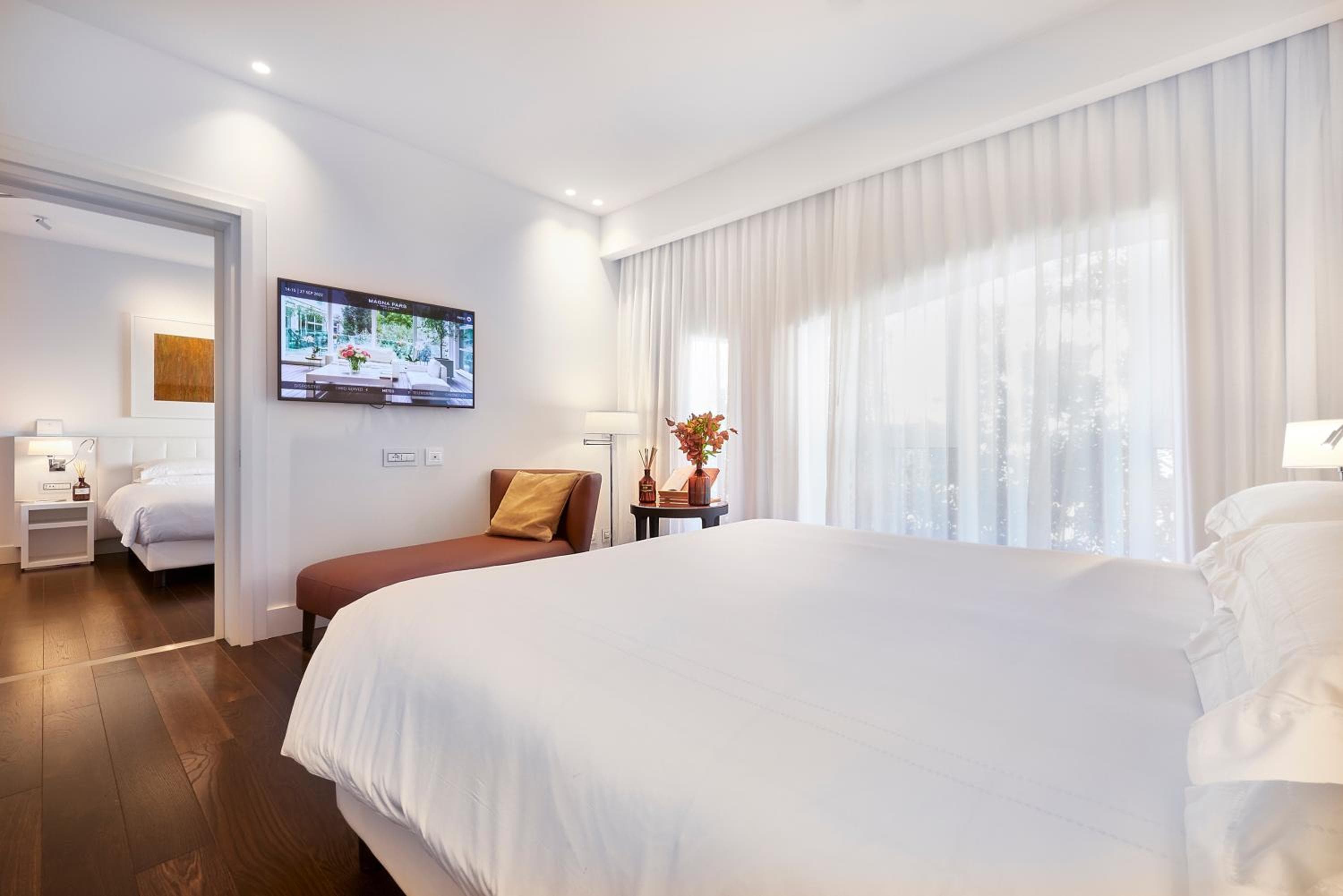 Magna Pars l'Hotel à Parfum, Small Luxury Hotels of the World — 13