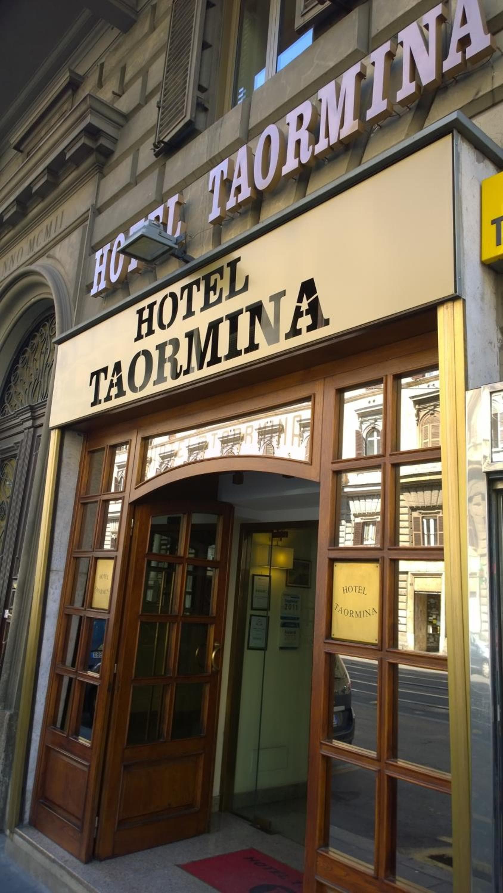 Hotel Taormina — 5