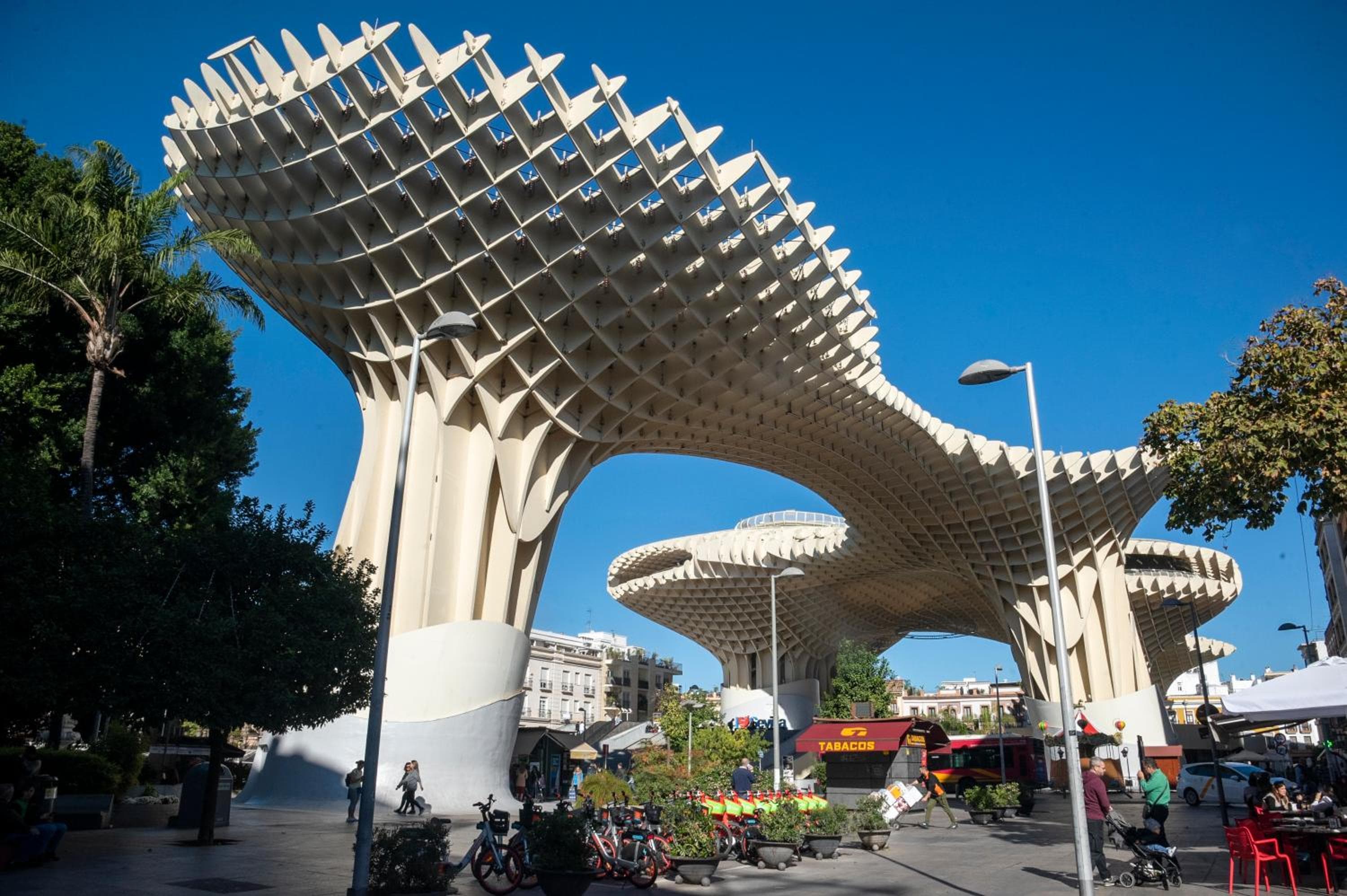Smartr Sevilla Las Dueñas — 18
