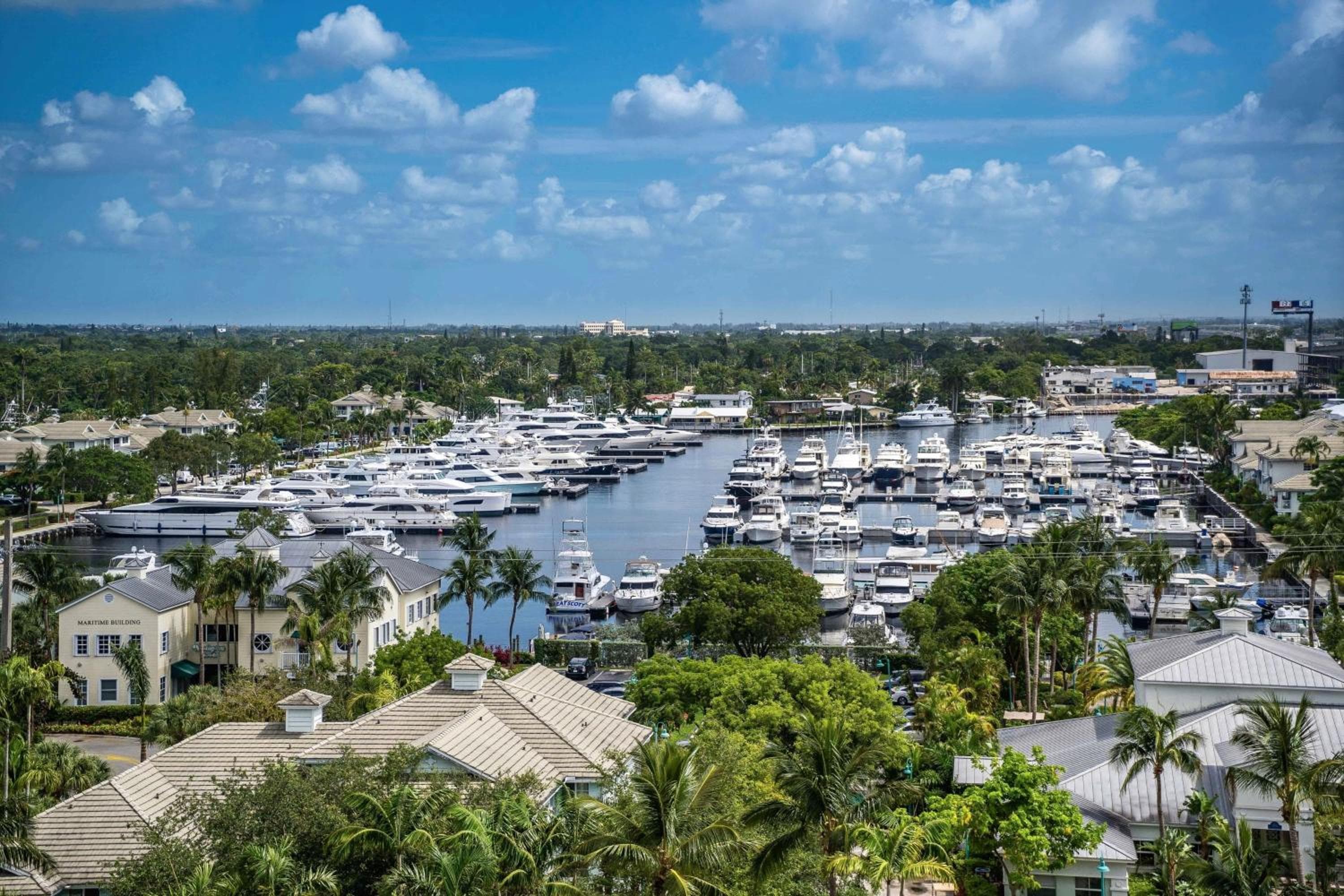 Maritime Hotel Fort Lauderdale Airport & Cruiseport — 7