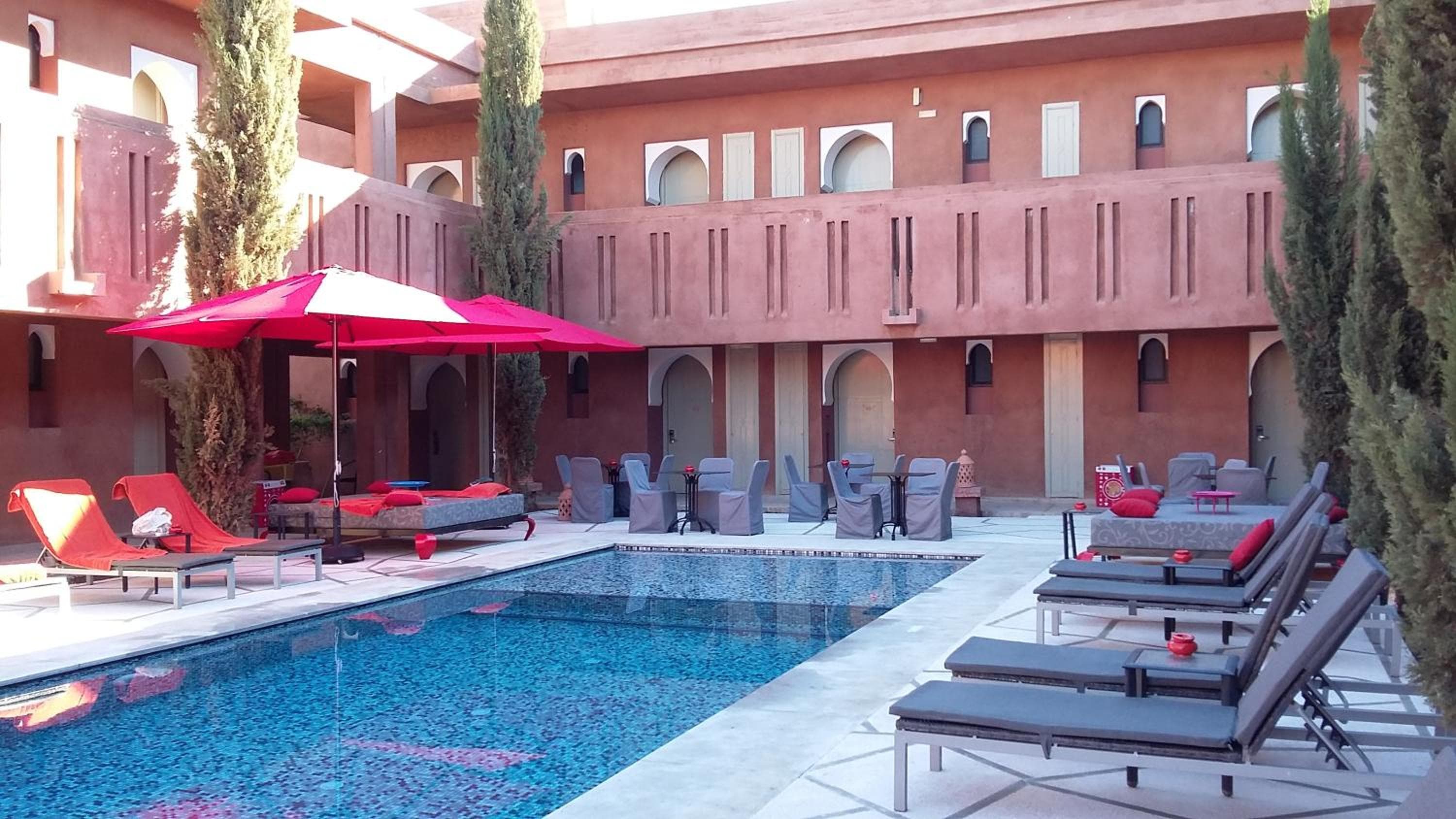 Kenzi Club Agdal Medina - All Inclusive hotel, Avenue Mohamed VI Zone Touristique Agdal, Marrakech, Morocco — photo 54