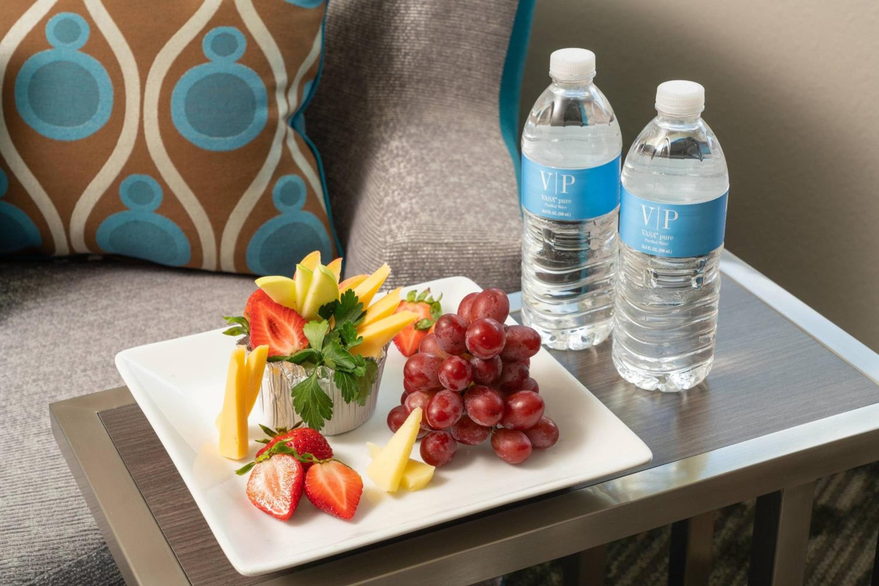 Cortile del Marriott Miami Airport — 14