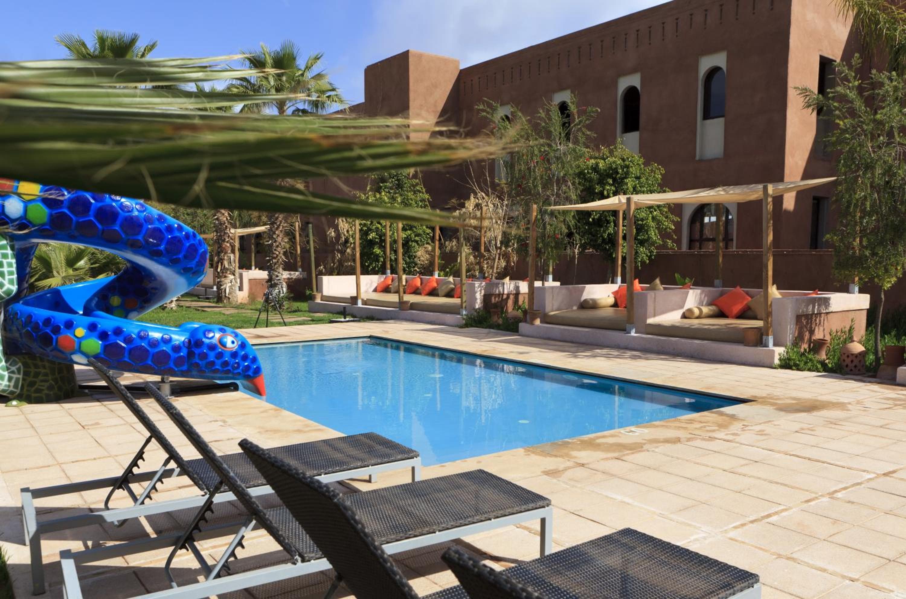 Kenzi Club Agdal Medina - All Inclusive hotel, Avenue Mohamed VI Zone Touristique Agdal, Marrakech, Morocco — photo 29