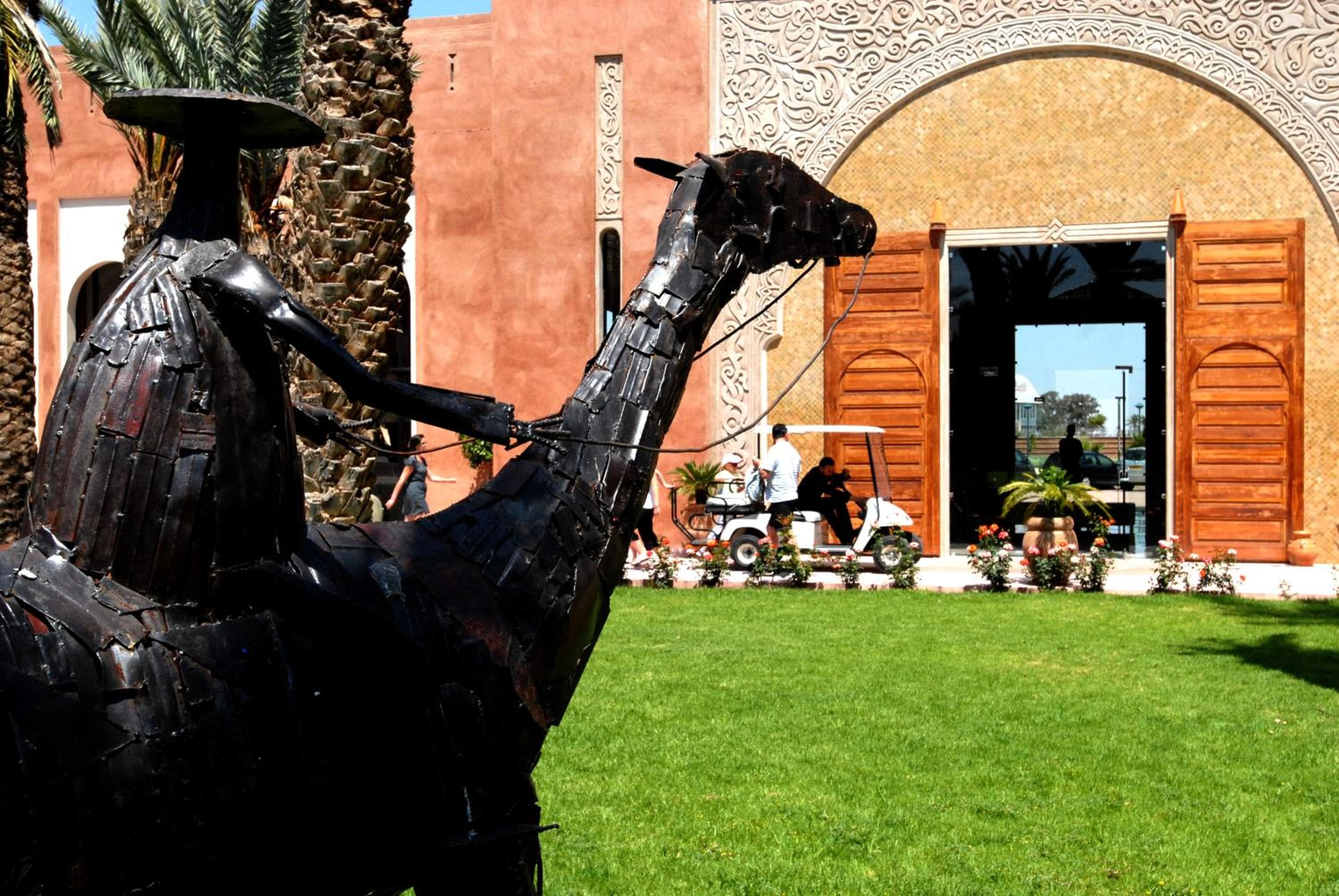 Kenzi Club Agdal Medina - All Inclusive hotel, Avenue Mohamed VI Zone Touristique Agdal, Marrakech, Morocco — photo 30