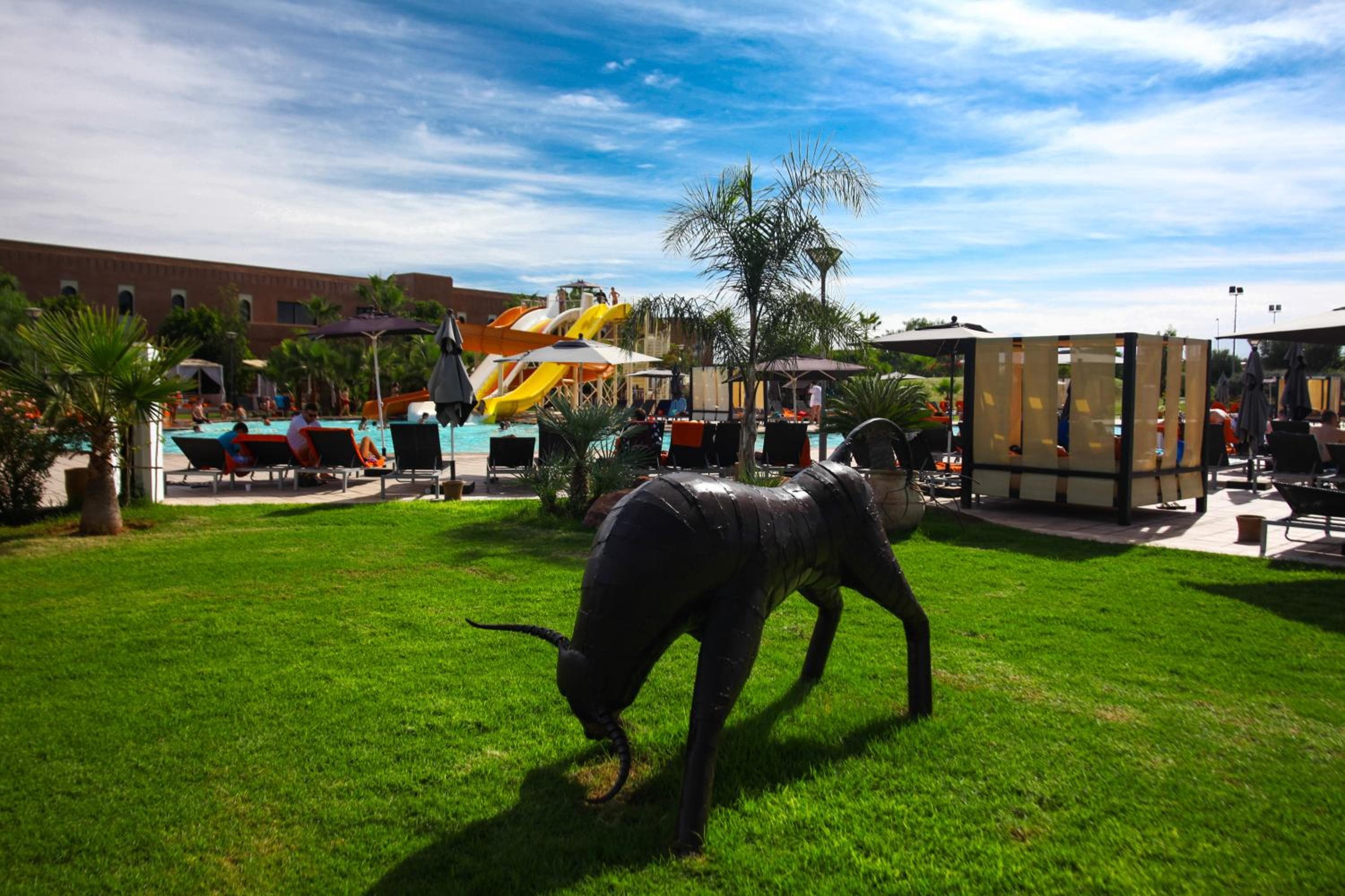 Kenzi Club Agdal Medina - All Inclusive hotel, Avenue Mohamed VI Zone Touristique Agdal, Marrakech, Morocco — photo 31