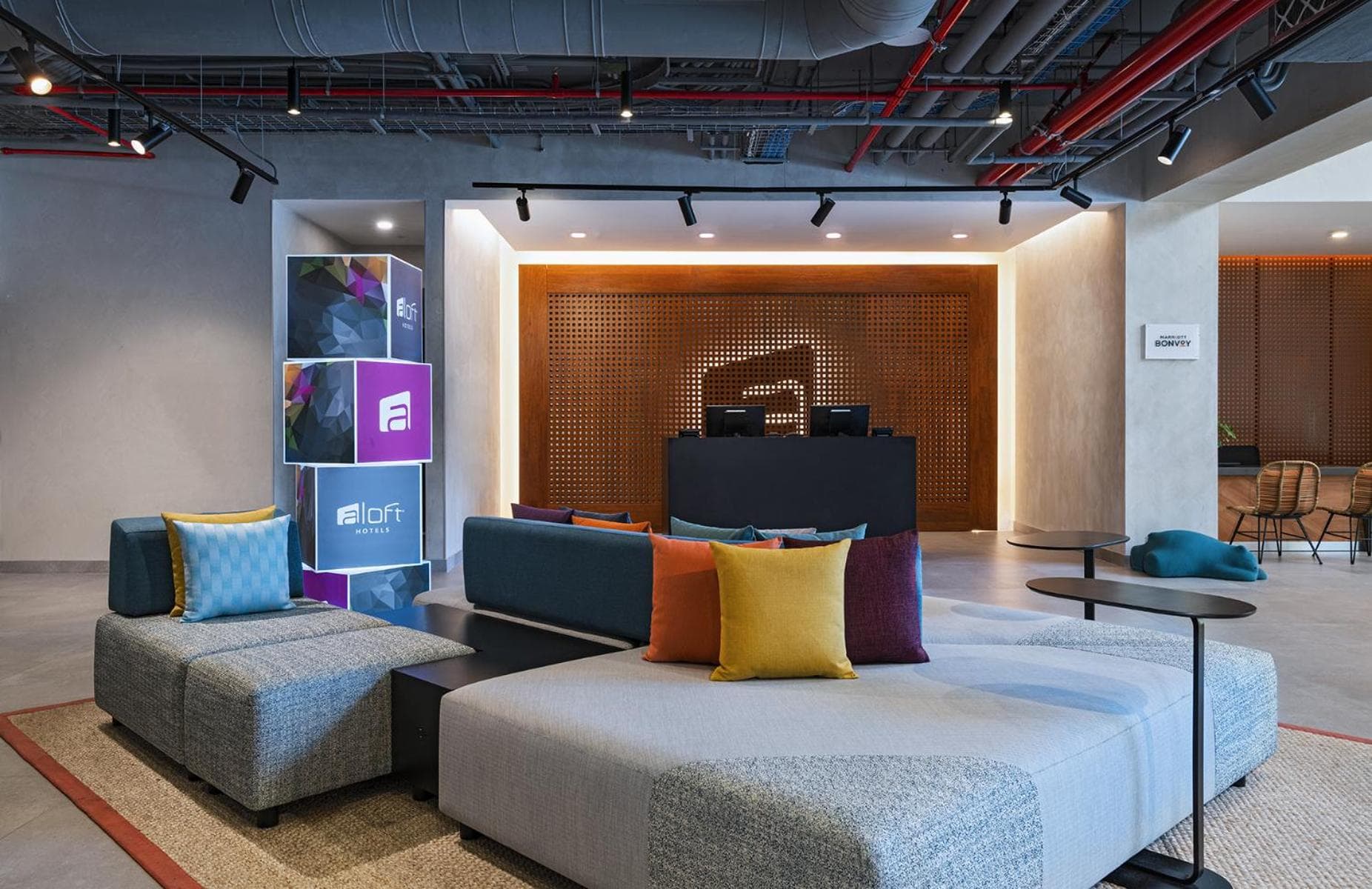 Aloft by Marriott Playa del Carmen — 2