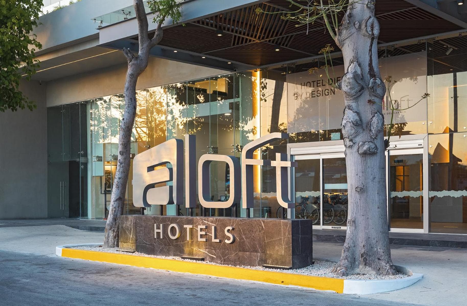 Aloft by Marriott Playa del Carmen — 1