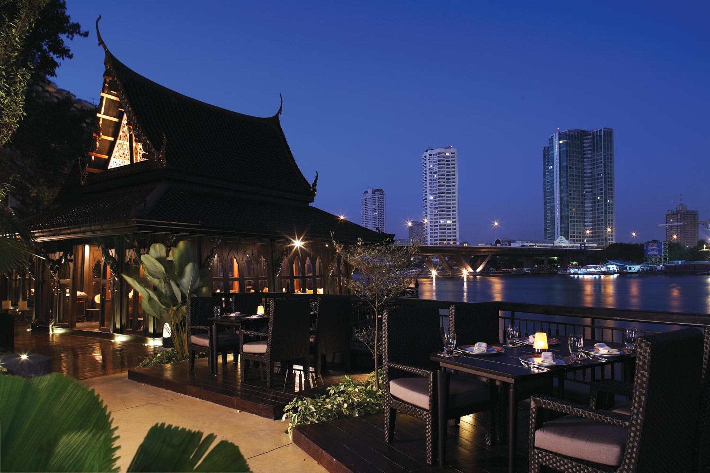 Shangri-La Bangkok hotel, 89 Soi Wat Suan Plu, Bangrak, Bangkok, Thailand — photo 135