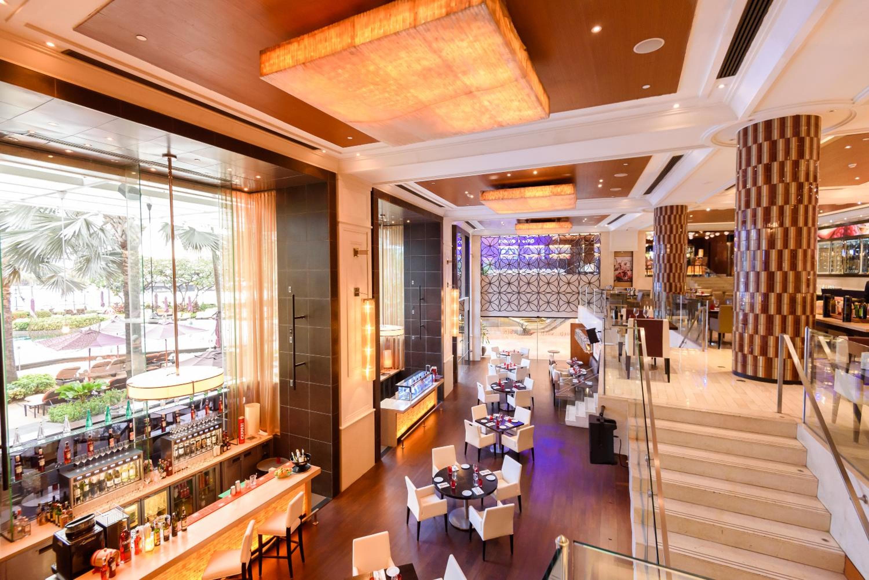 Shangri-La Bangkok hotel, 89 Soi Wat Suan Plu, Bangrak, Bangkok, Thailand — photo 141