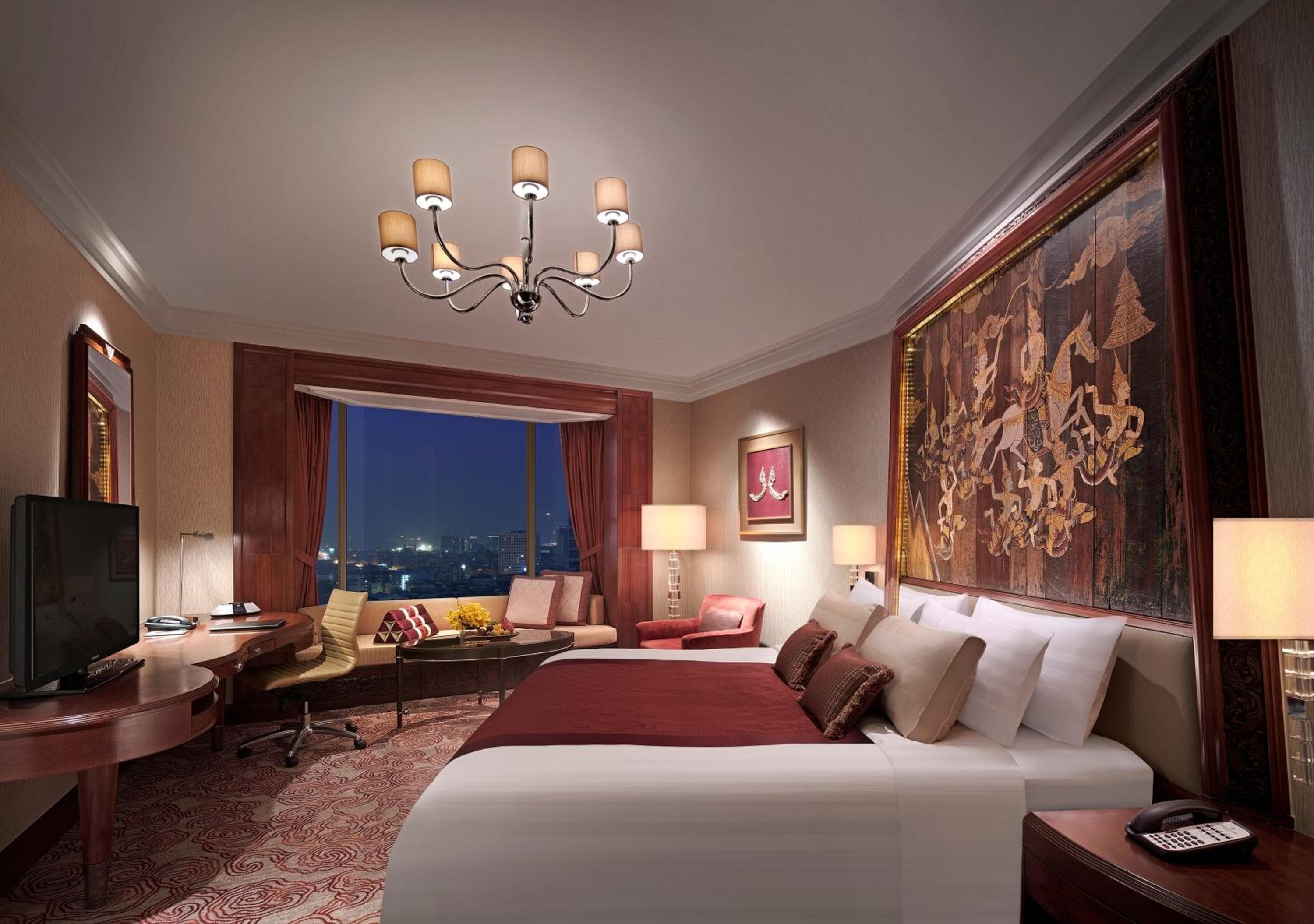 Shangri-La Bangkok hotel, 89 Soi Wat Suan Plu, Bangrak, Bangkok, Thailand — photo 142