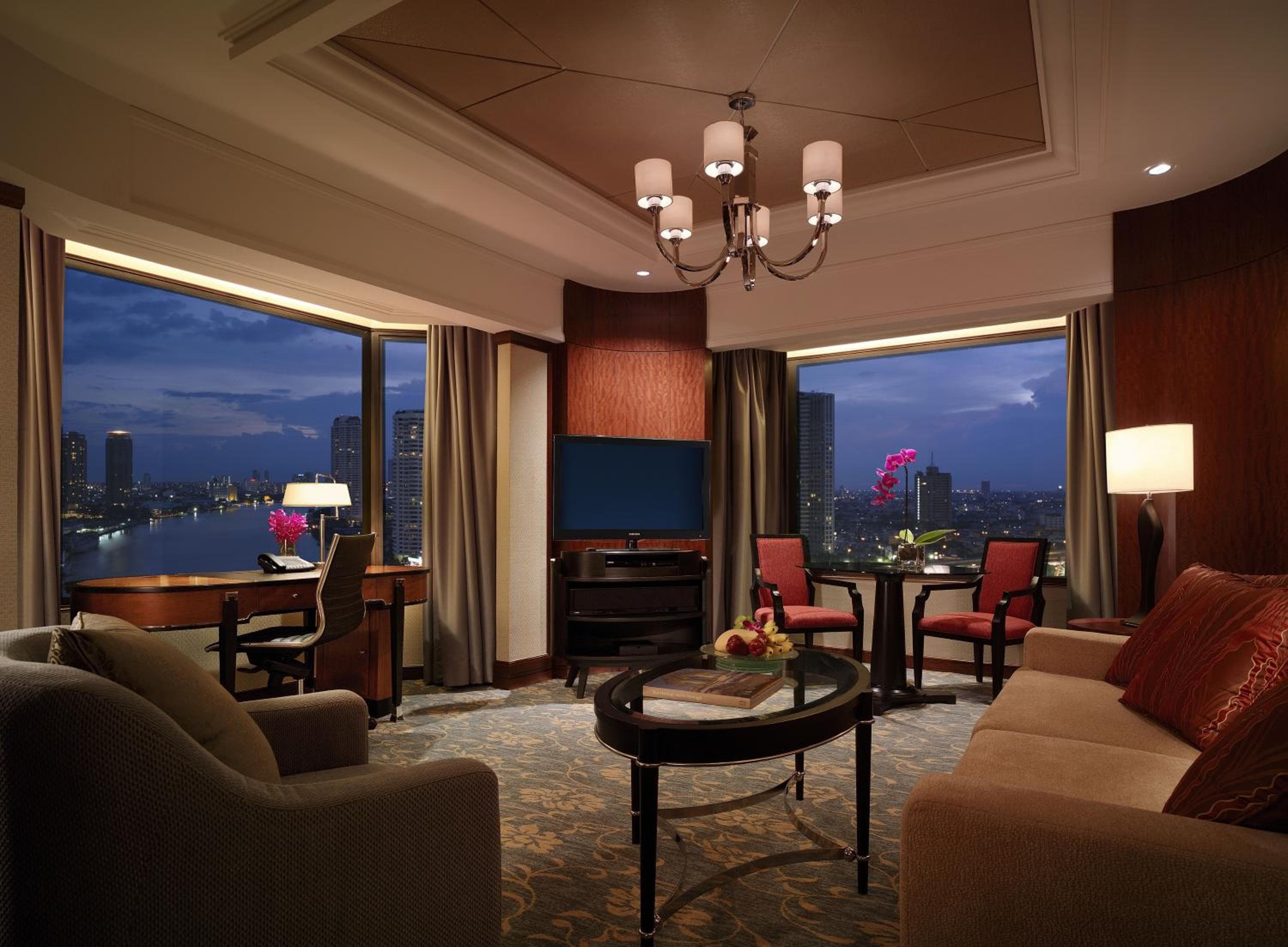 Shangri-La Bangkok hotel, 89 Soi Wat Suan Plu, Bangrak, Bangkok, Thailand — photo 65