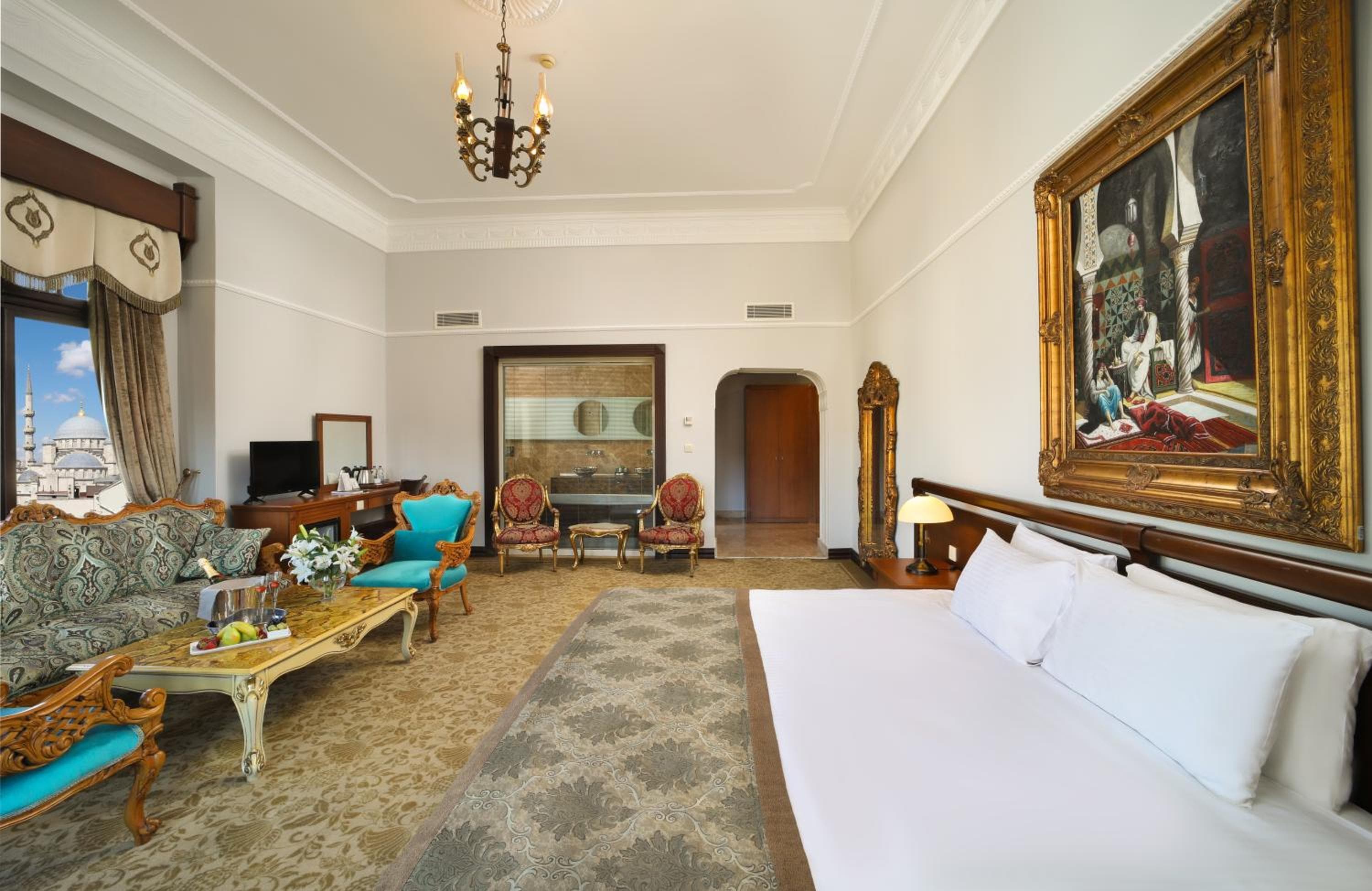 Legacy Ottoman Hotel Istanbul Old City — 6