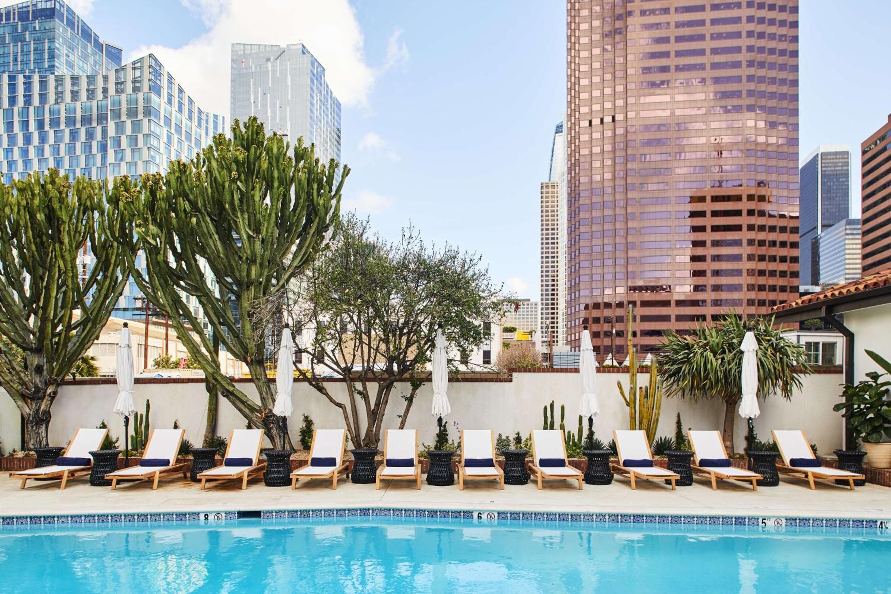 Hotel Figueroa, Unbound Collection by Hyatt — 2