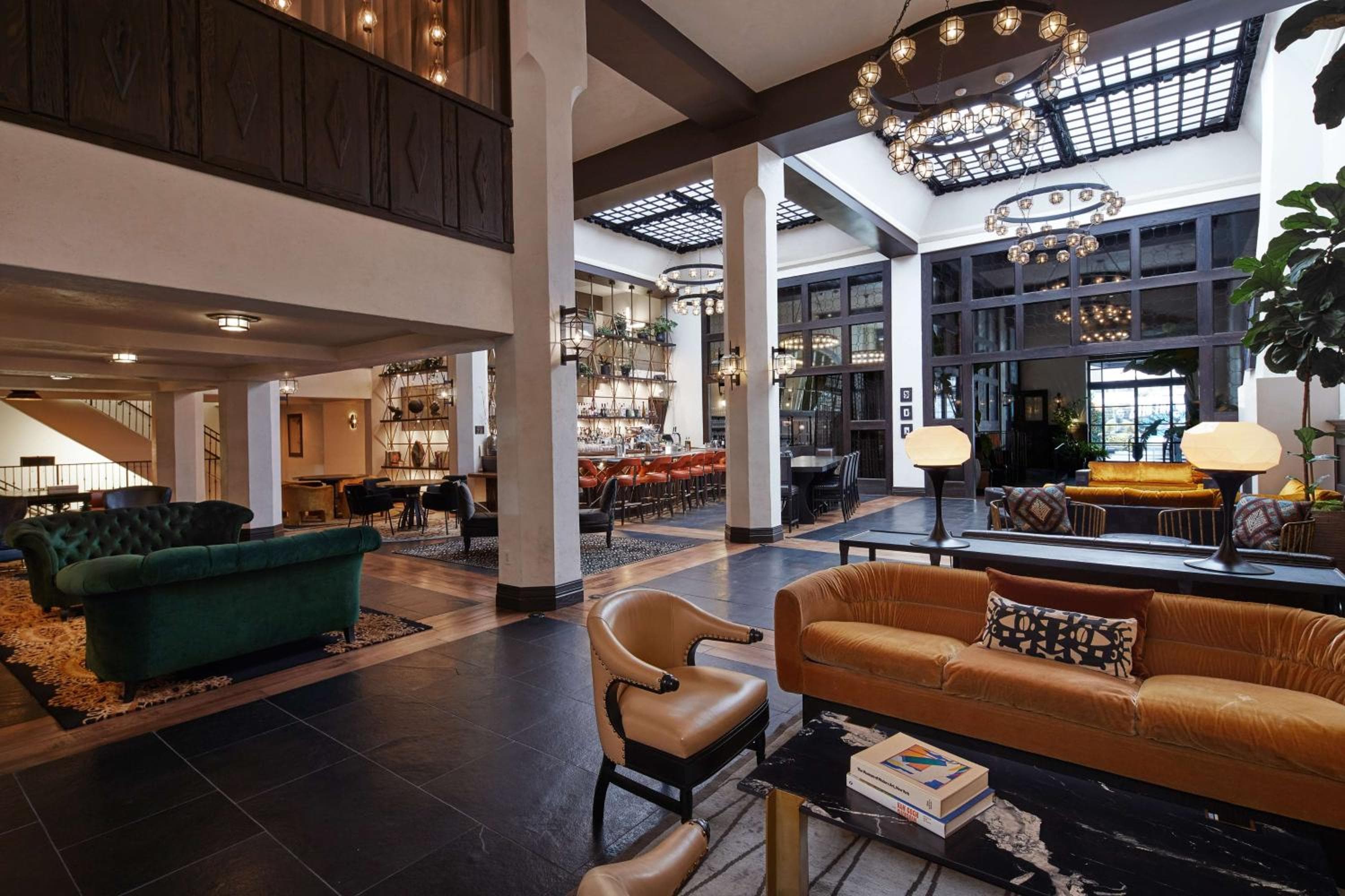 Hotel Figueroa, Unbound Collection by Hyatt — 13