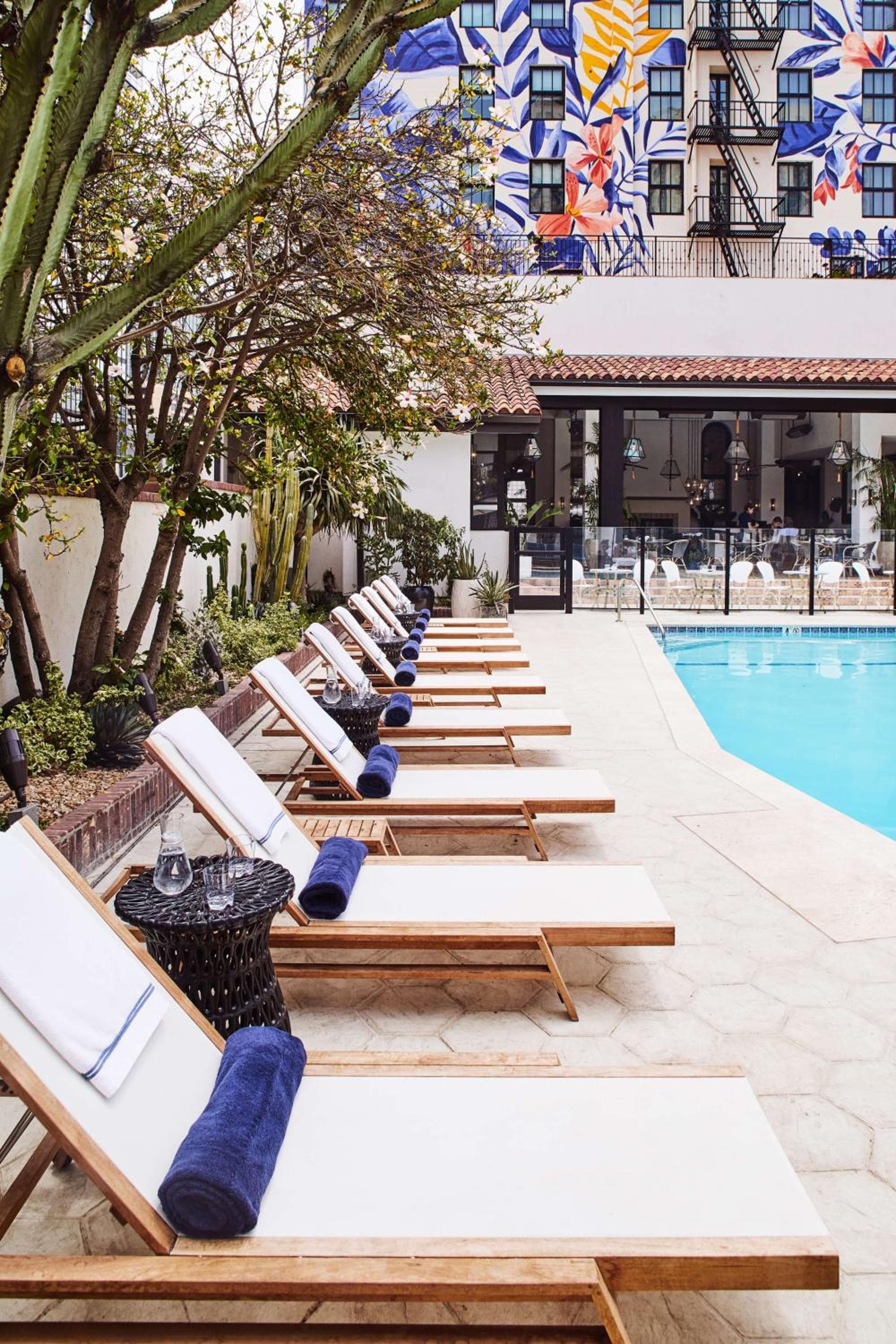 Hotel Figueroa, Unbound Collection by Hyatt — 17