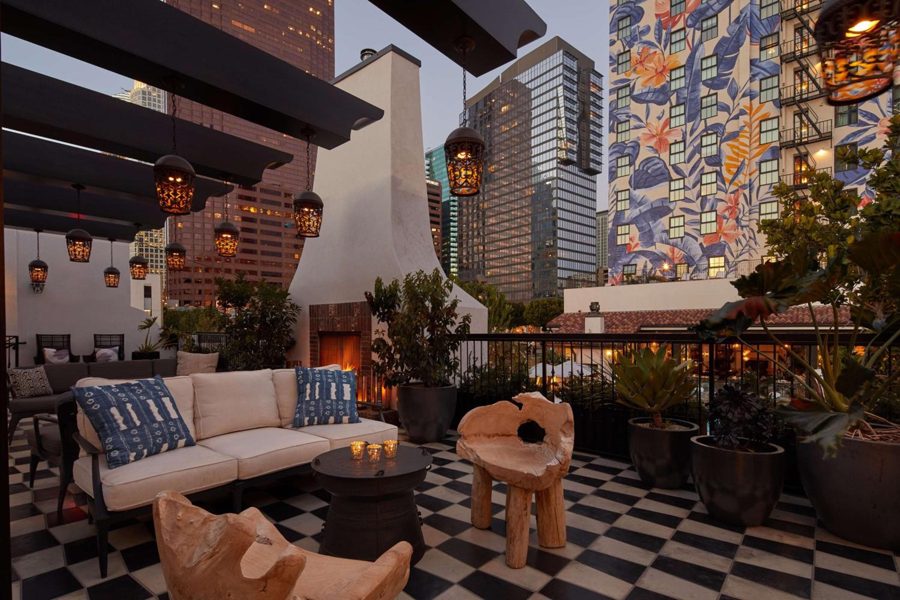 Hotel Figueroa, Unbound Collection by Hyatt — 18