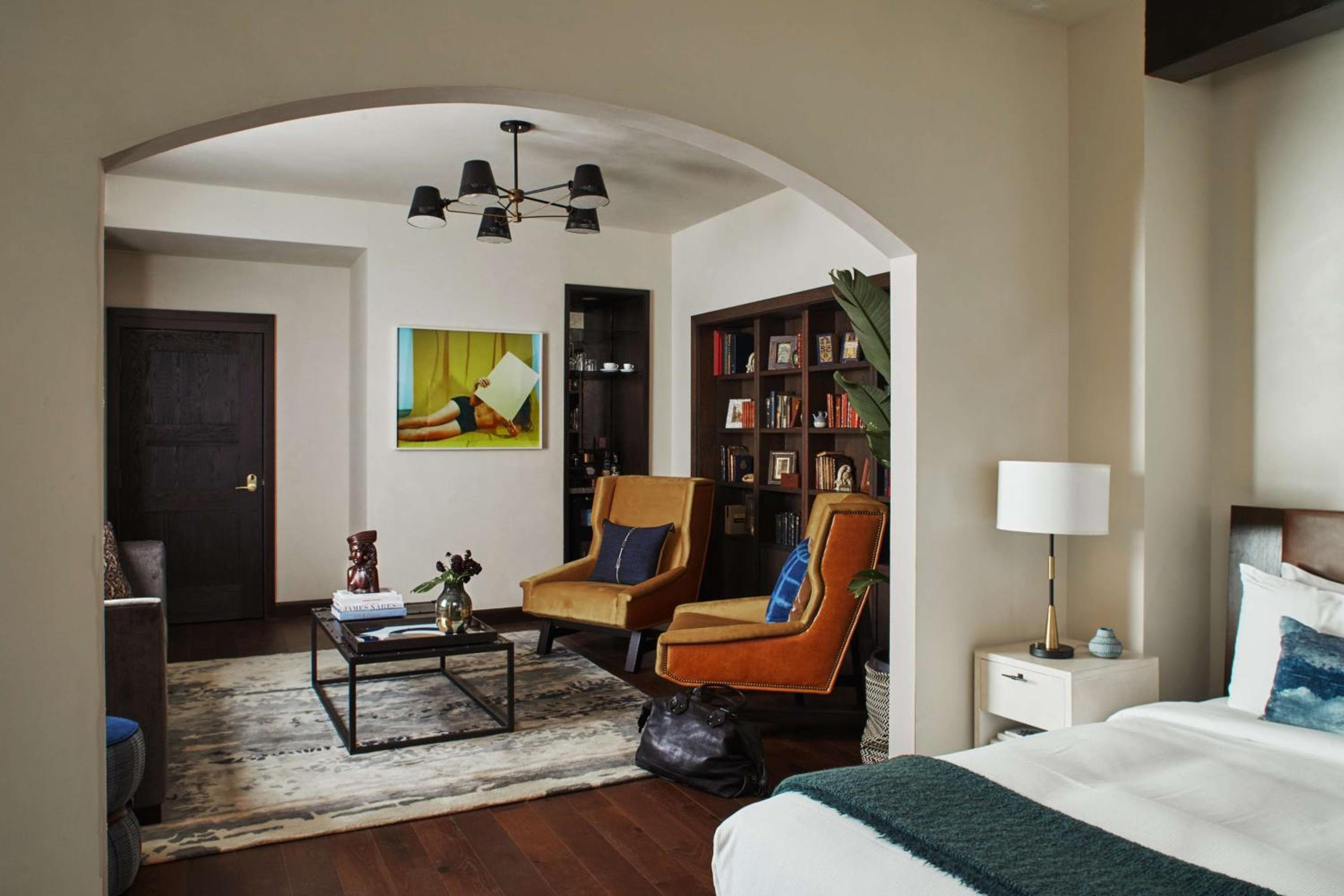 Hotel Figueroa, Unbound Collection by Hyatt — 21