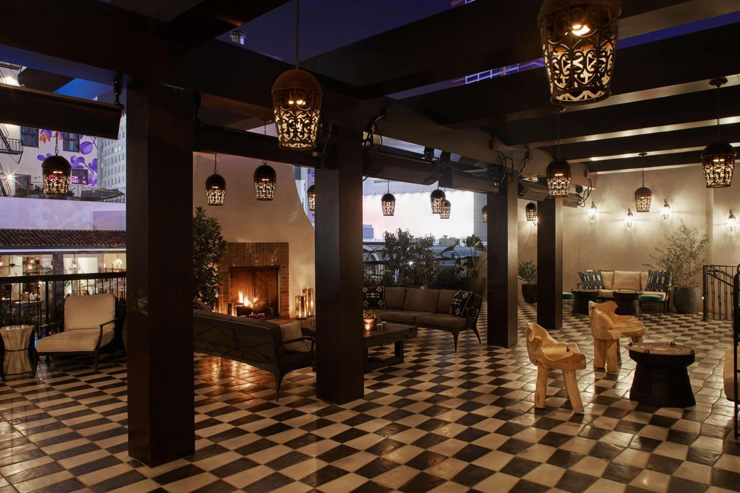 Hotel Figueroa, Unbound Collection by Hyatt — 6