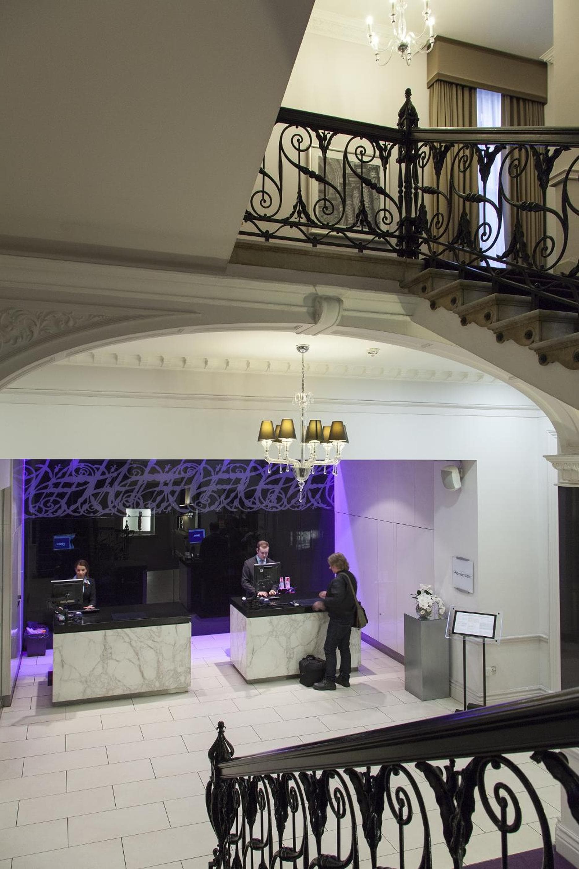 Thistle London Holborn — 20
