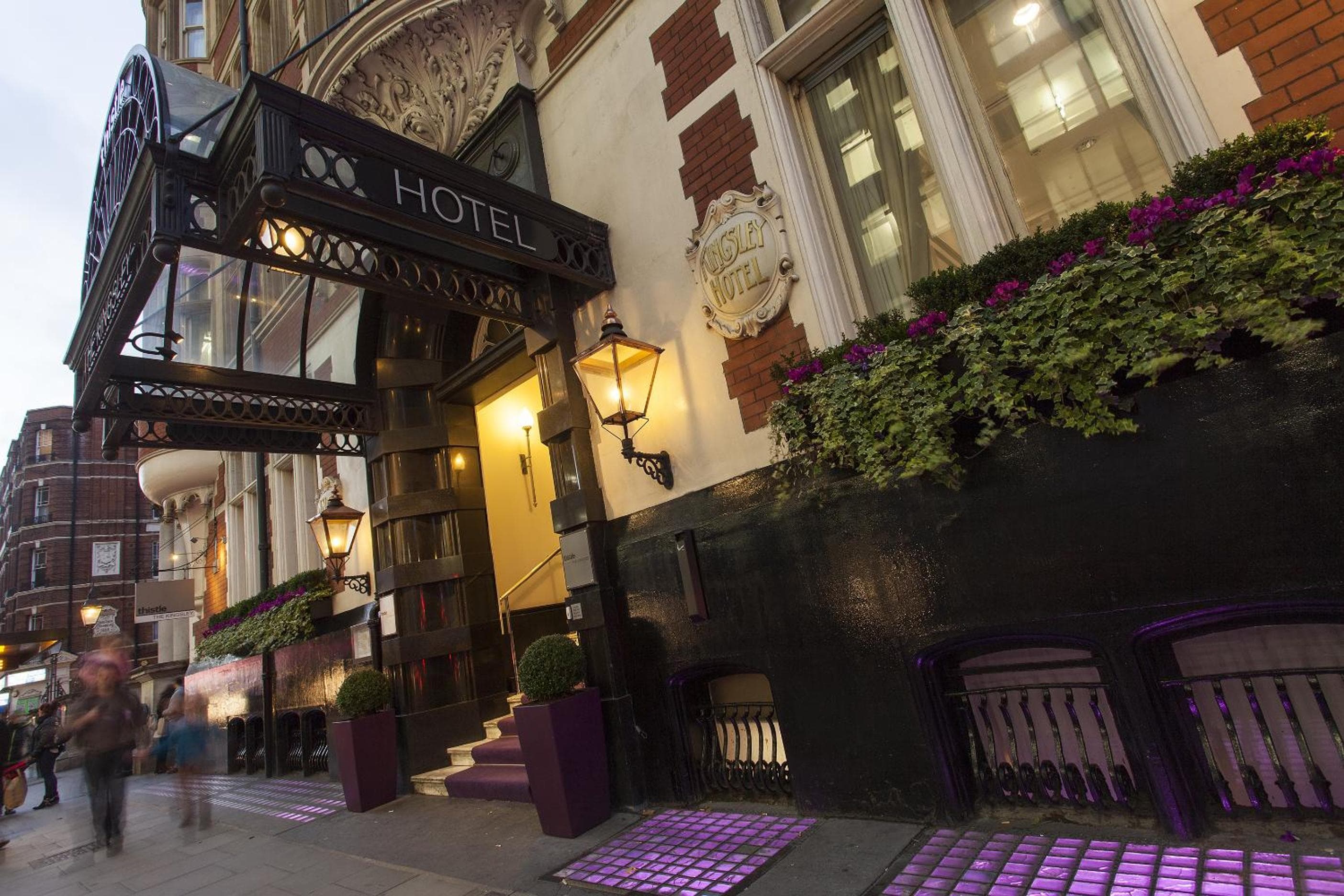 Thistle London Holborn — 1