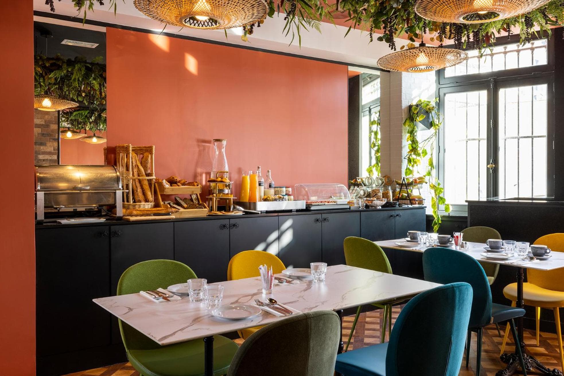 Hotel Observatoire Luxembourg — 28