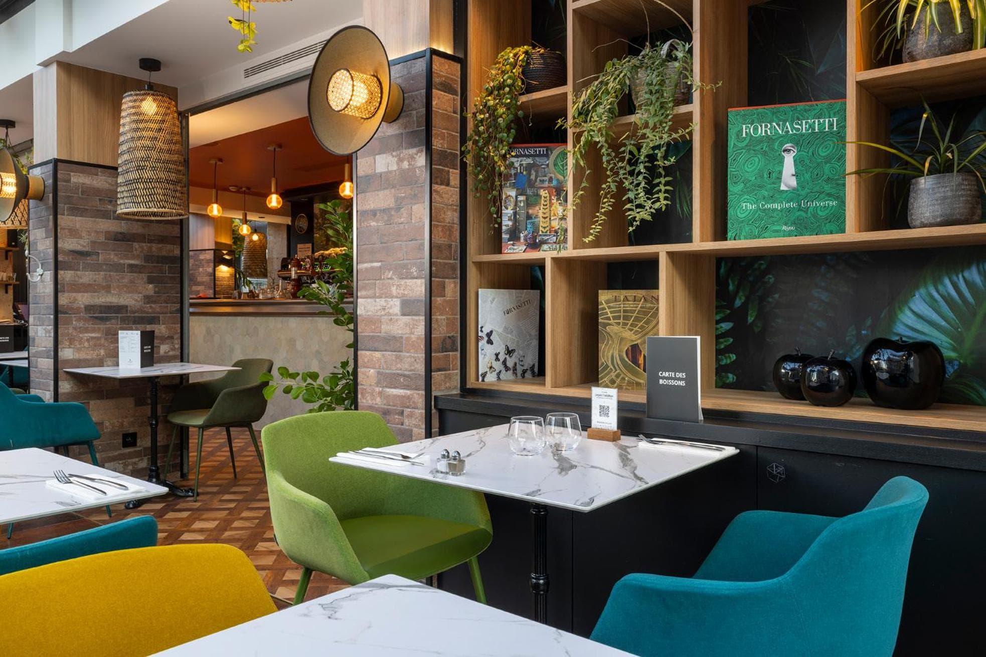 Hotel Observatoire Luxembourg — 6