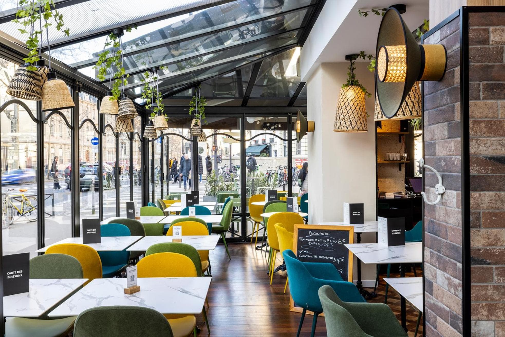 Hotel Observatoire Luxembourg — 30