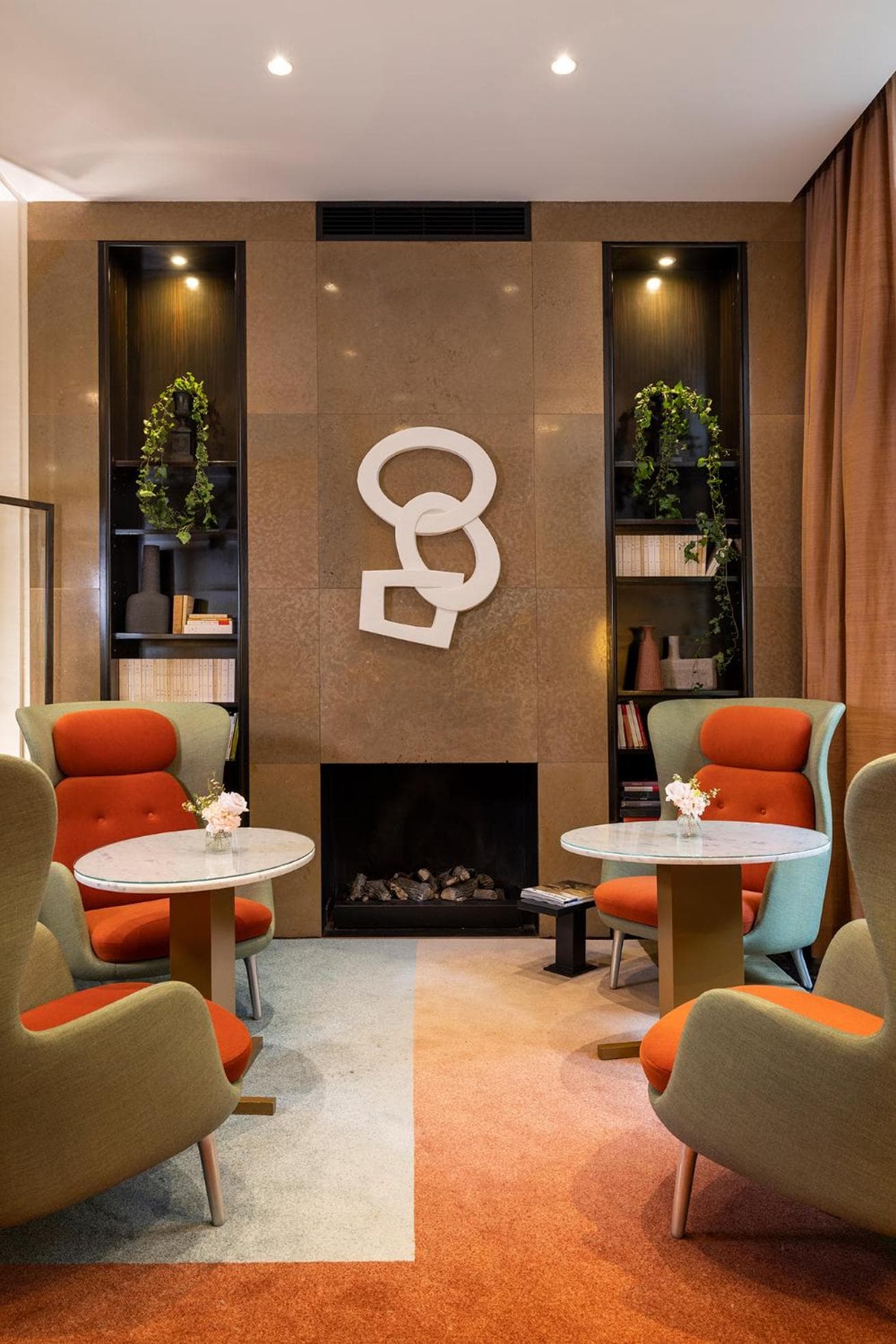 Hotel Montalembert — 14
