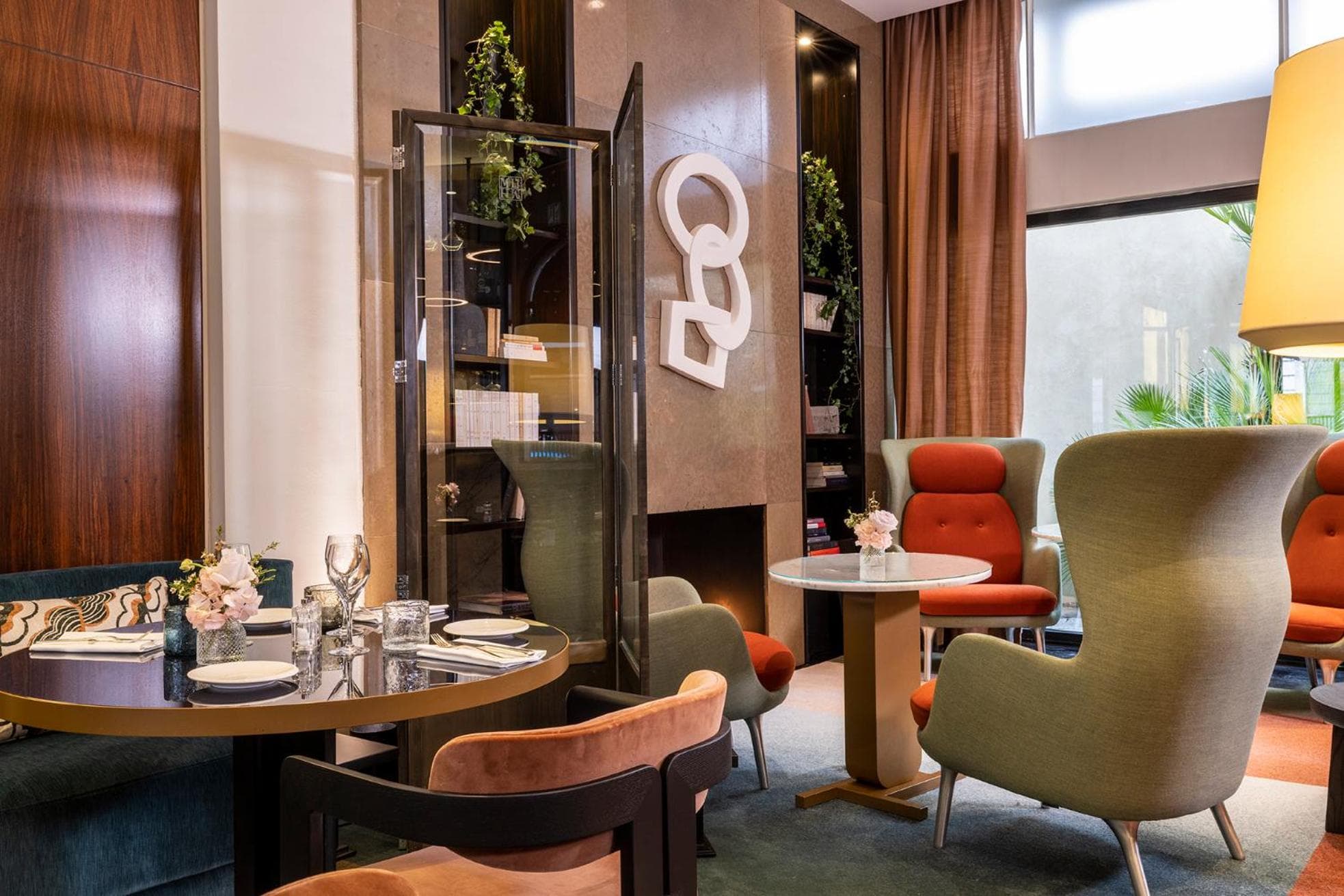 Hotel Montalembert — 19
