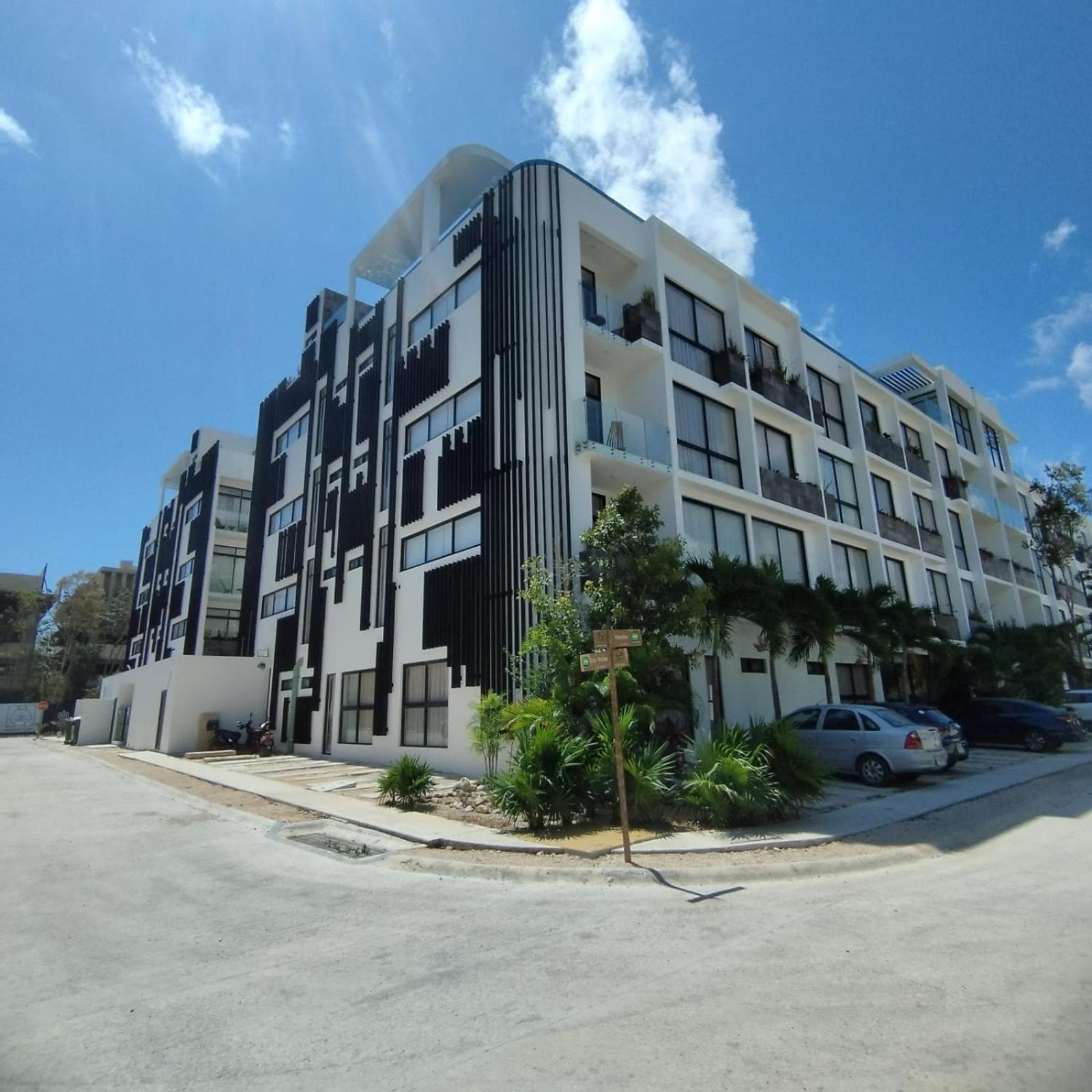 Neues Studio mit voll ausgestatteter Terrasse in Tulum Aldea Zama — 1
