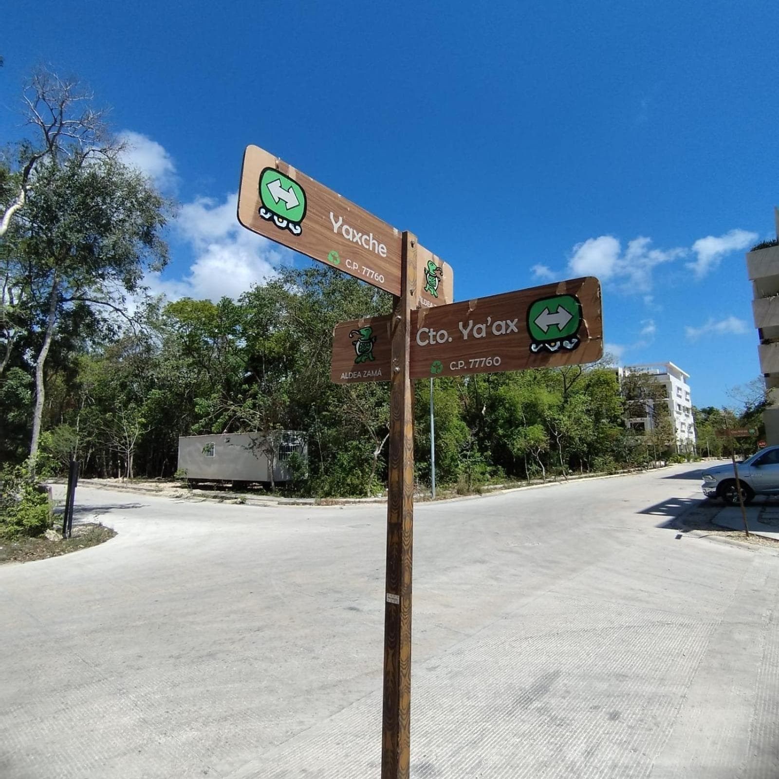 Neues Studio mit voll ausgestatteter Terrasse in Tulum Aldea Zama — 8