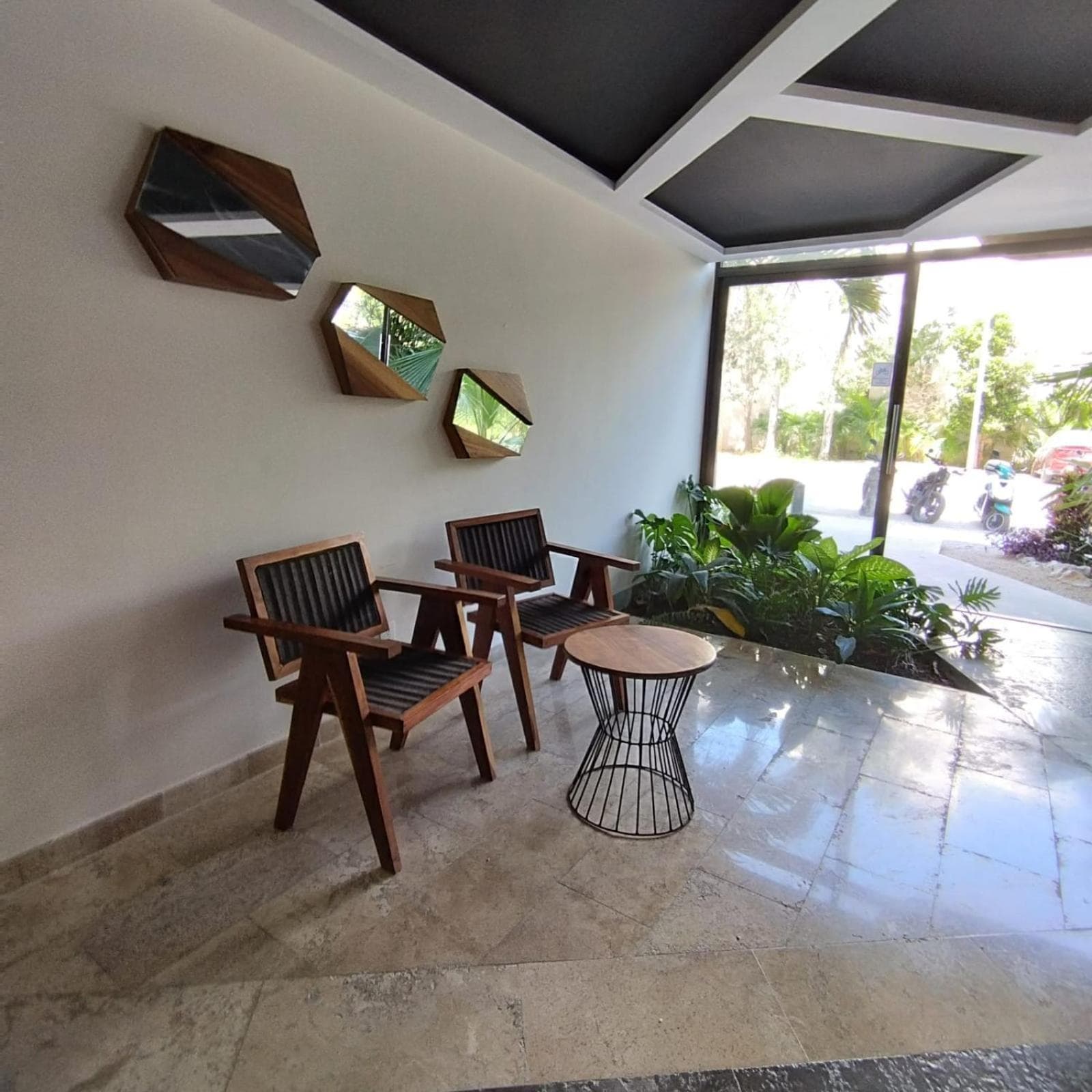 Neues Studio mit voll ausgestatteter Terrasse in Tulum Aldea Zama — 9