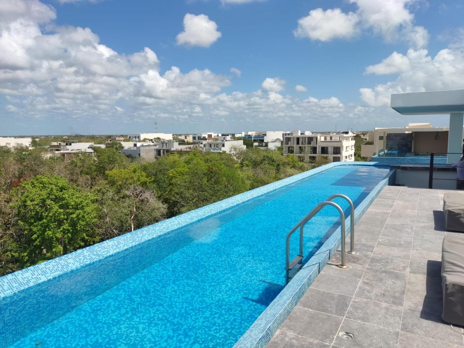 Neues Studio mit voll ausgestatteter Terrasse in Tulum Aldea Zama — 5