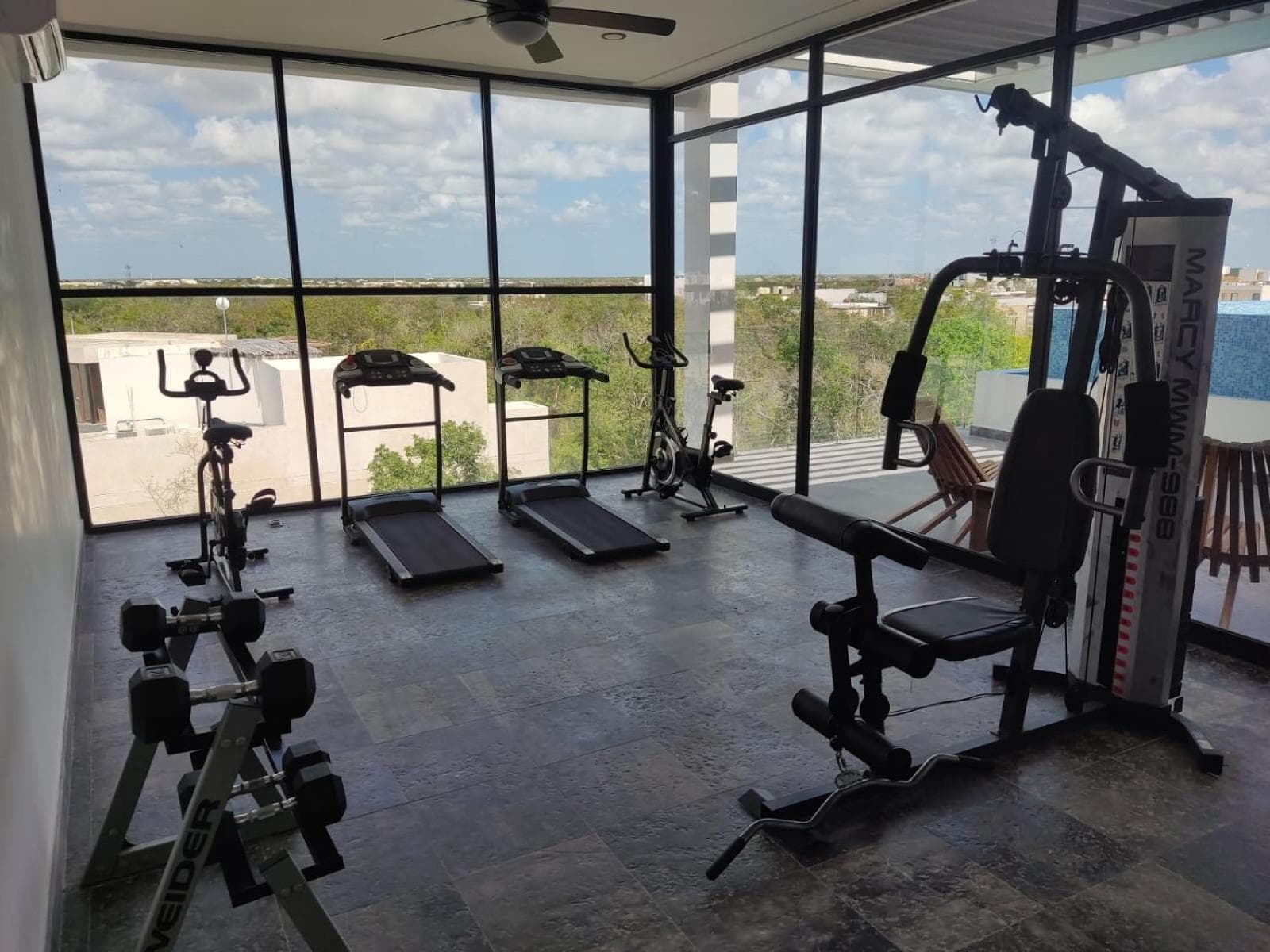 Neues Studio mit voll ausgestatteter Terrasse in Tulum Aldea Zama — 6