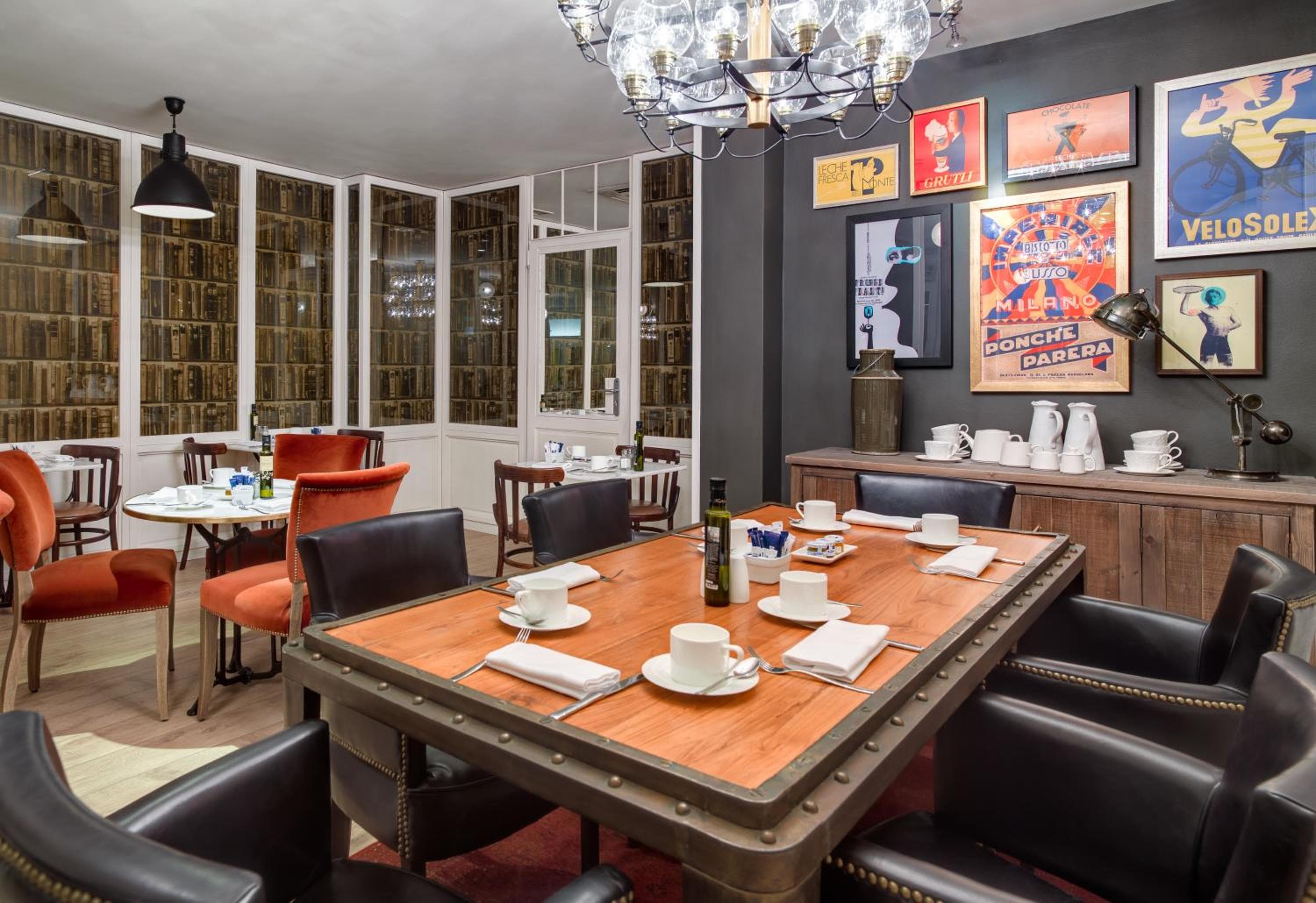 Boutique Hotel H10 Montcada — 24