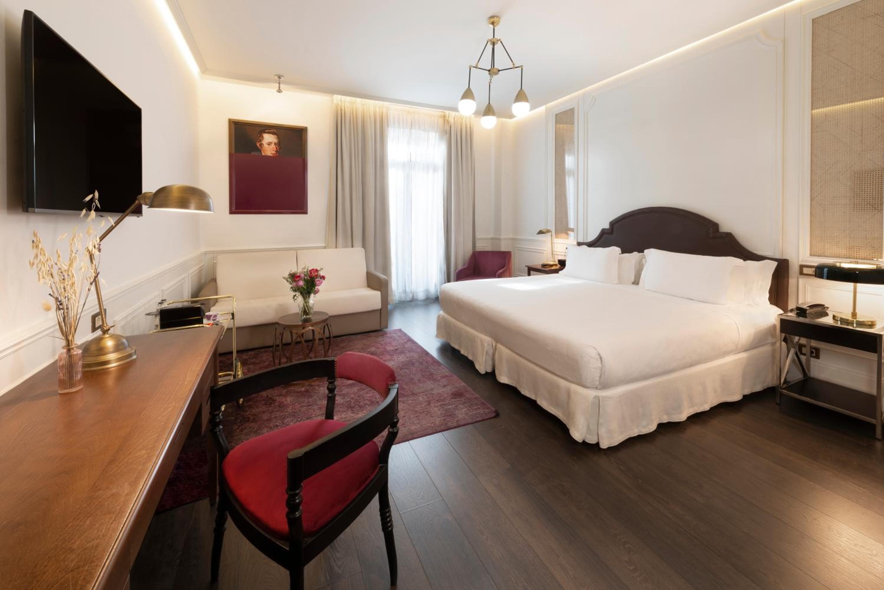 Boutique Hotel H10 Villa de la Reina — 5