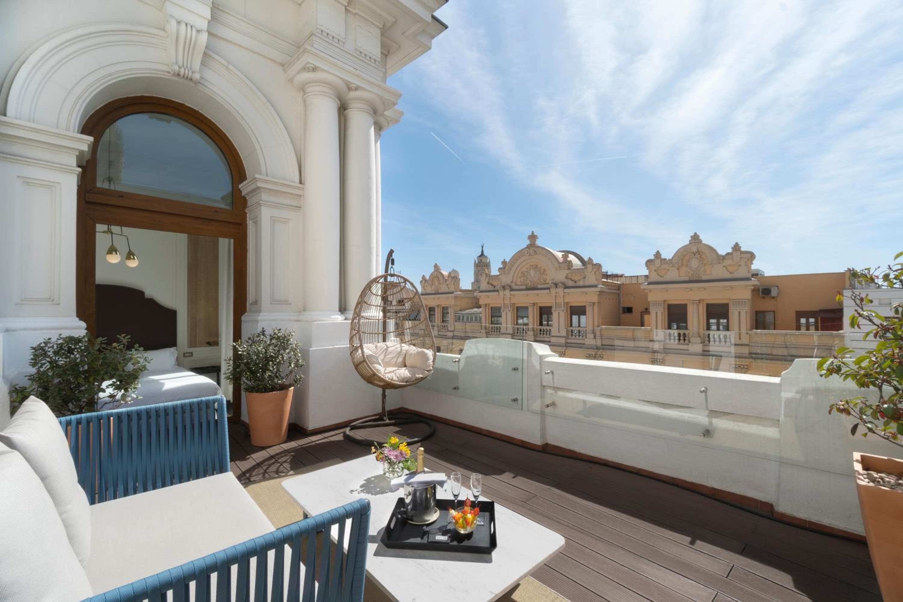 Boutique Hotel H10 Villa de la Reina — 20