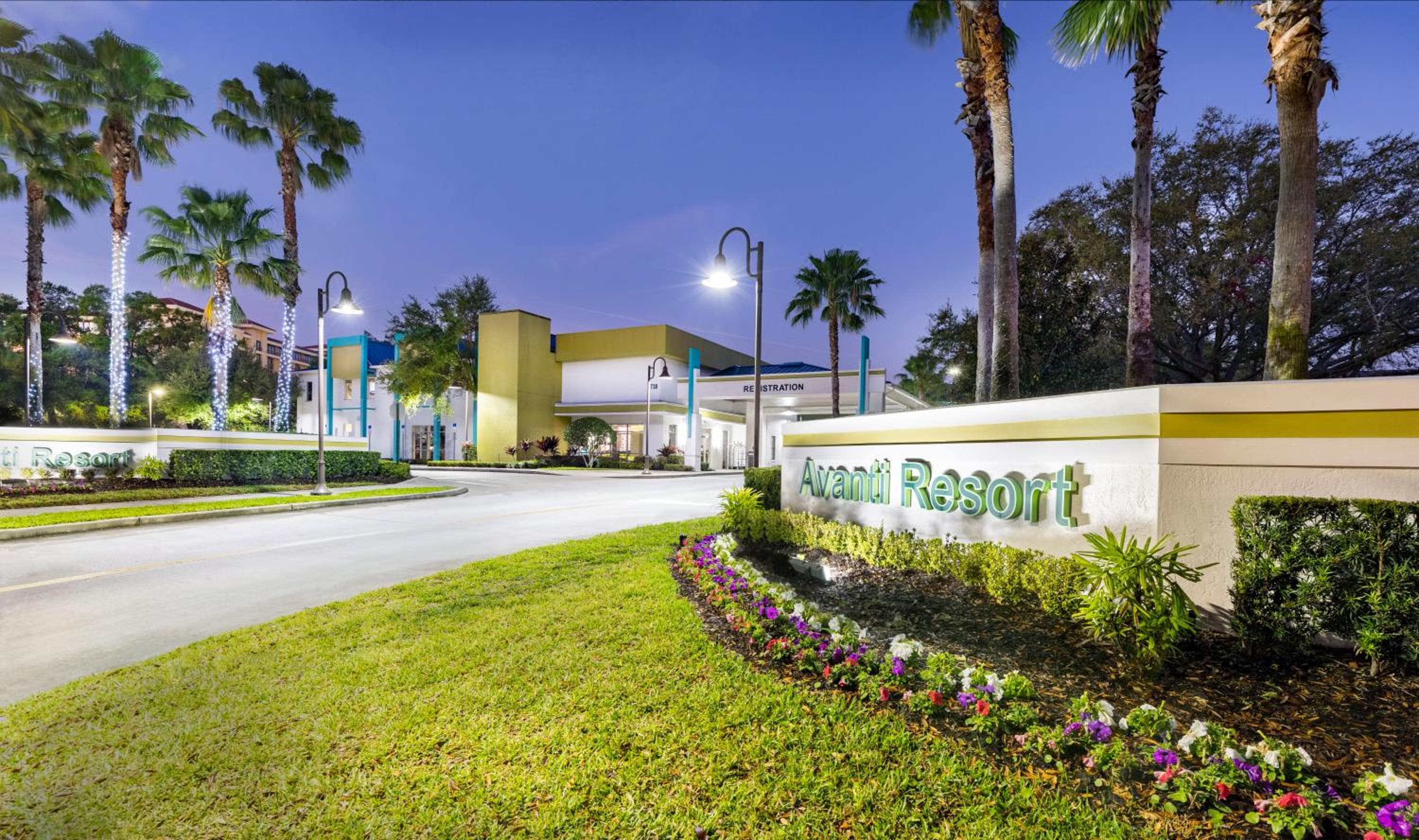 Avanti International Resort — 1
