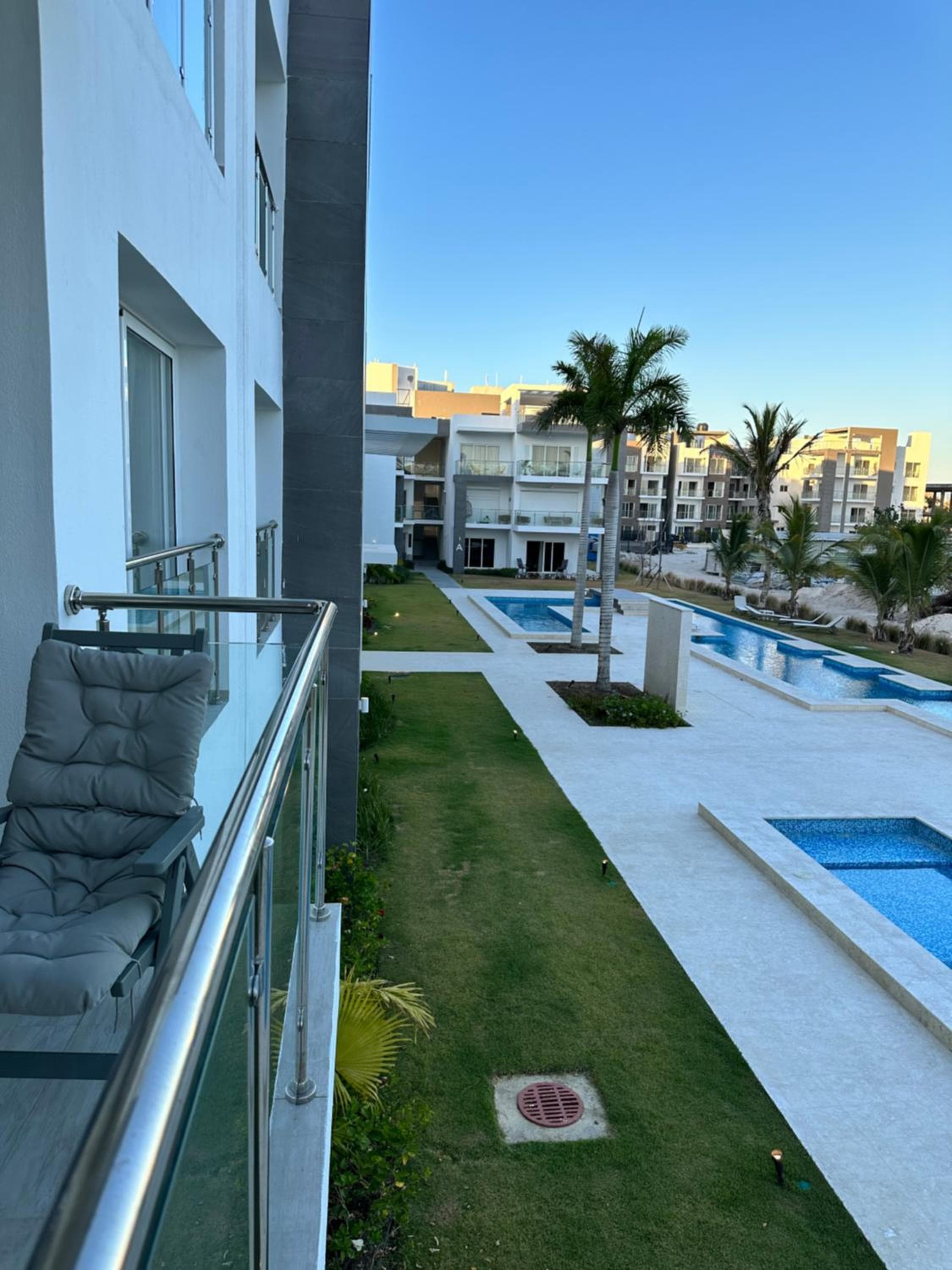 CONDOMINIO DE LUJO Cana Bay 1 CLUB PLAYA — 26