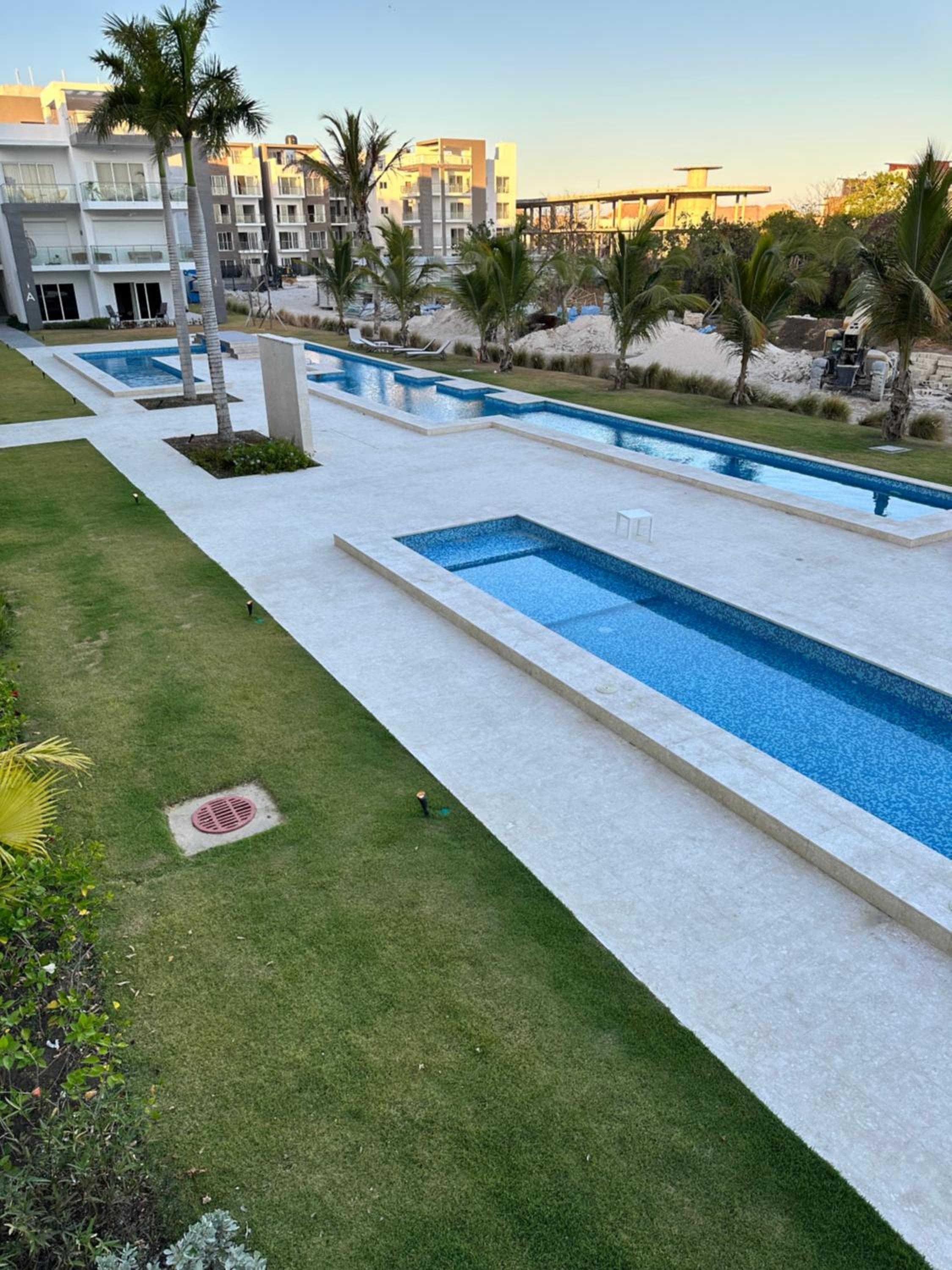 CONDOMINIO DE LUJO Cana Bay 1 CLUB PLAYA — 29